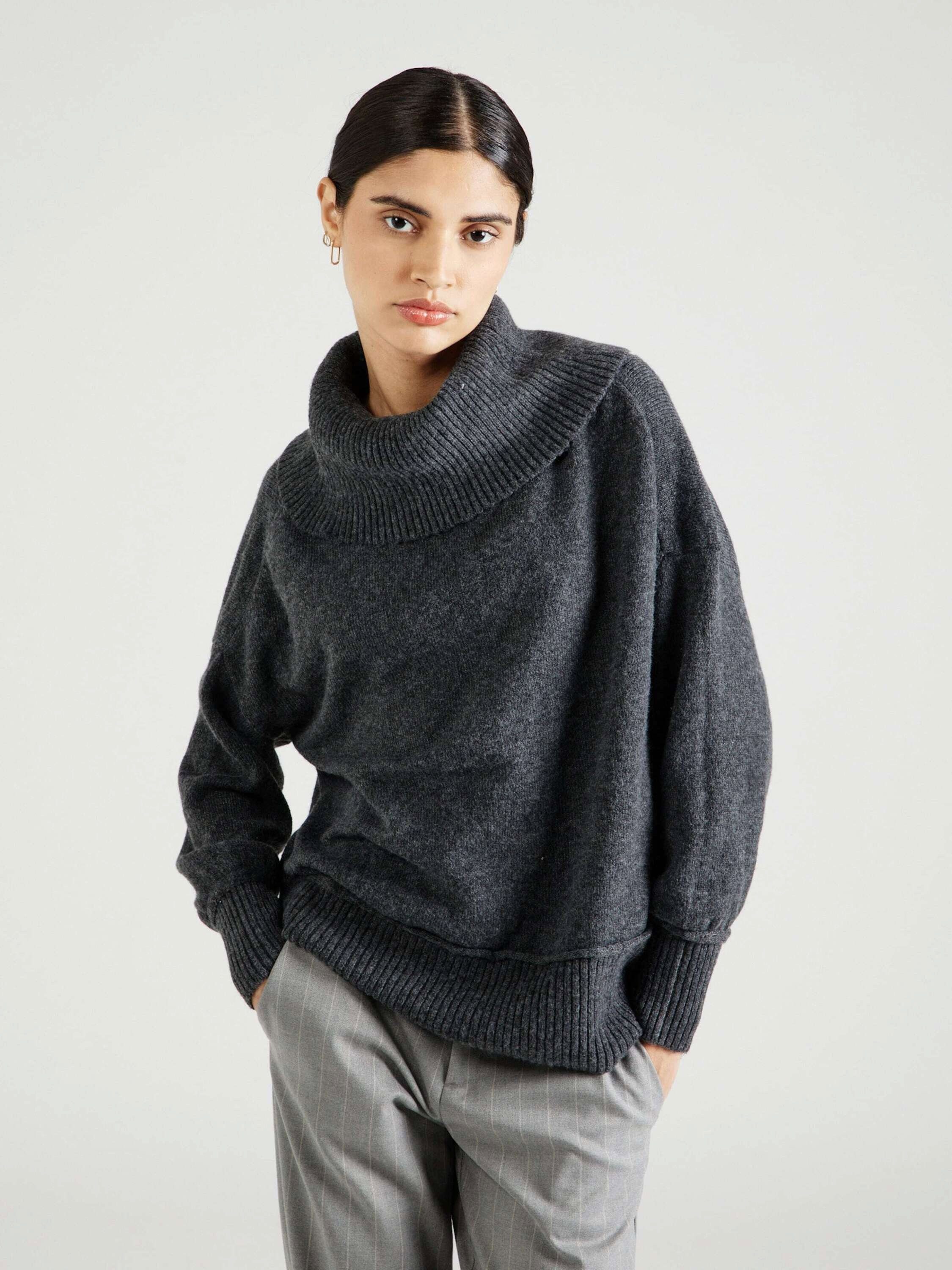 ONLY Strickpullover HAZEL (1-tlg) Plain/ohne Details