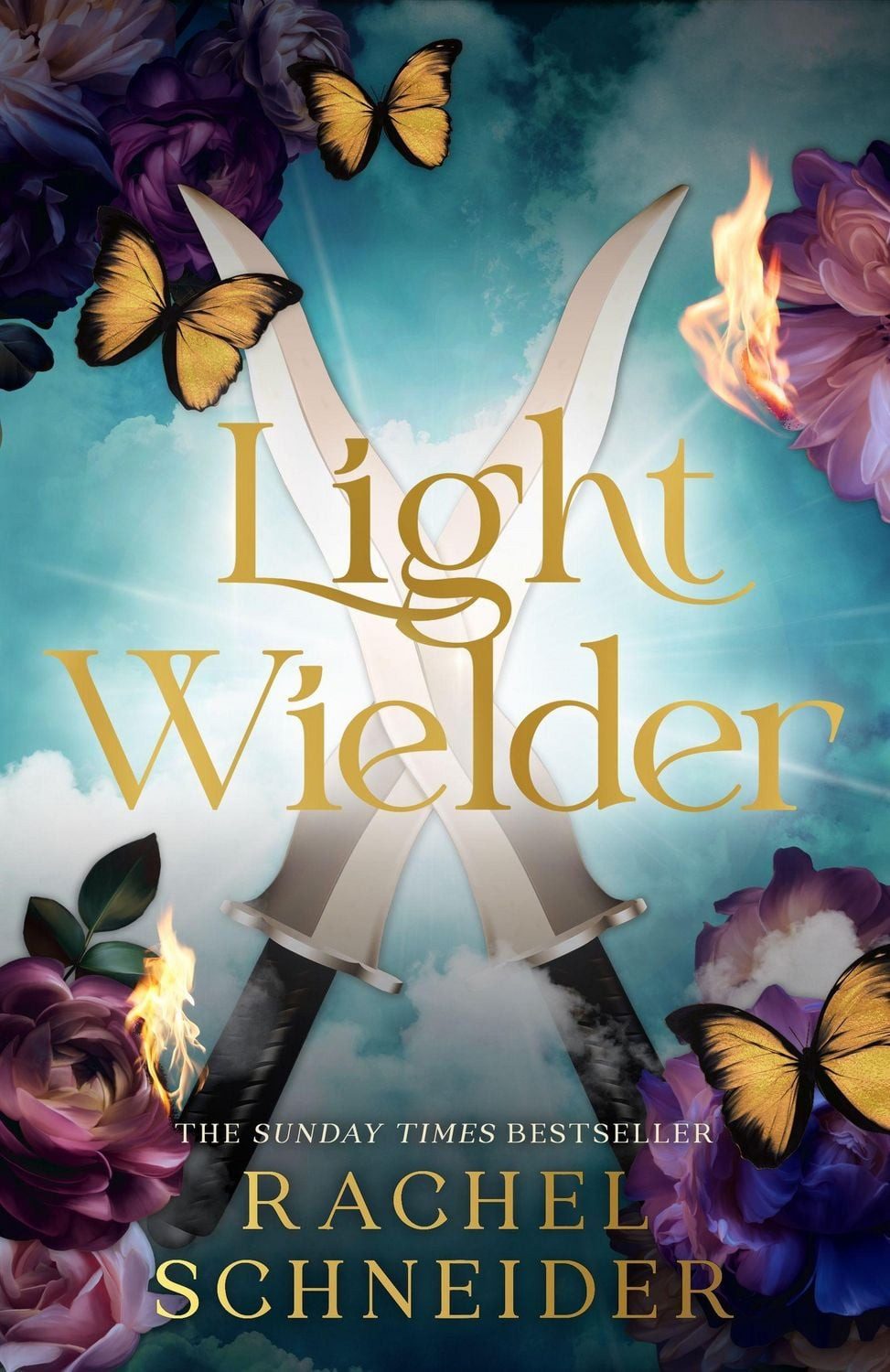Light Wielder / Rachel Schneider