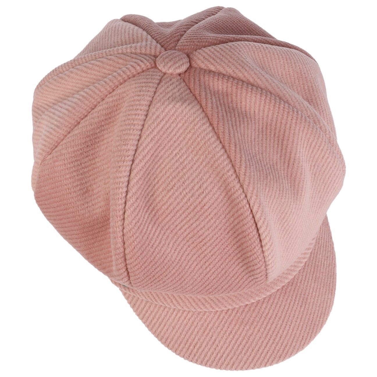 Lierys Ballonmütze (1-St) Schirmmütze mit Futter, Made in Italy