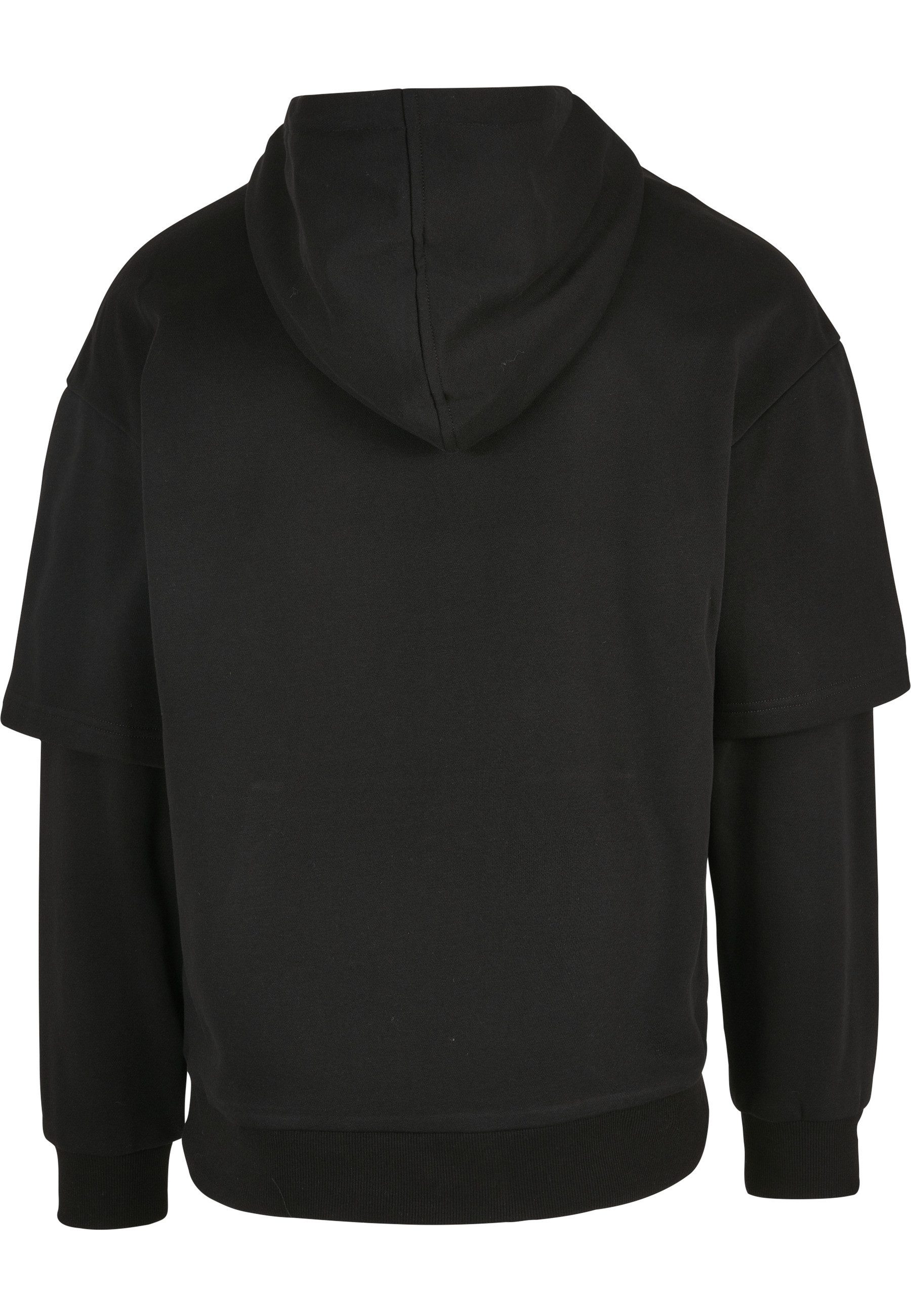 URBAN CLASSICS Kapuzenpullover Urban Classics Herren Oversized Doublesleeve Hoody (1-tlg)