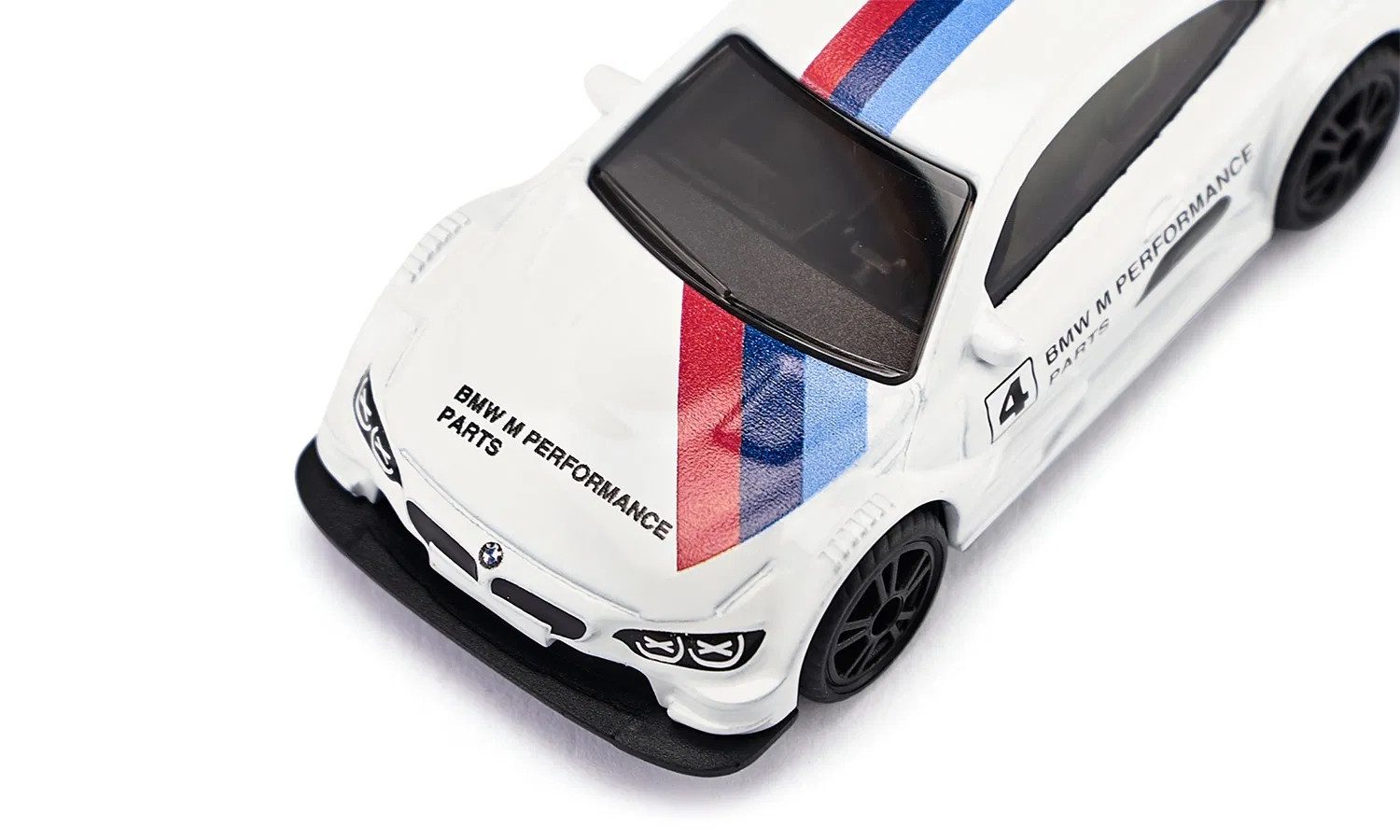 Modelltraktor Siku 1581 BMW M4 Racing 2016
