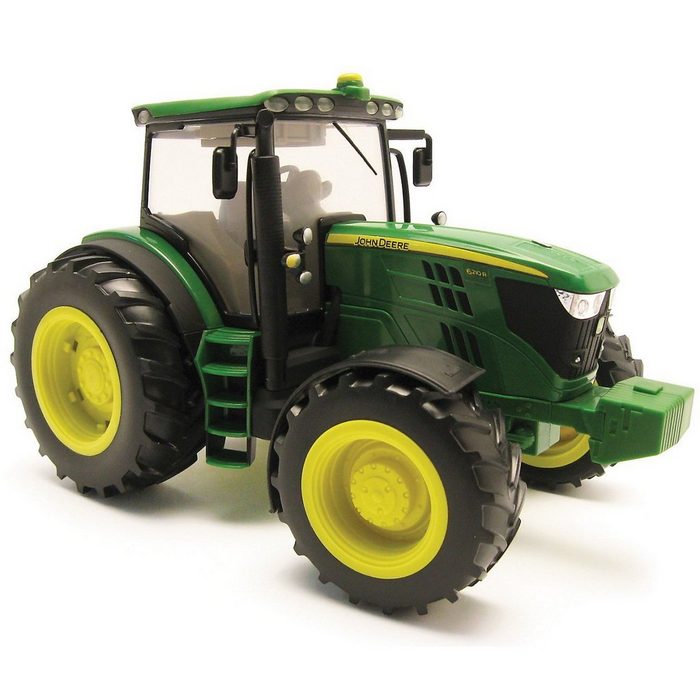 Tomy® Spielzeug-Auto John Deere 6210R Traktor