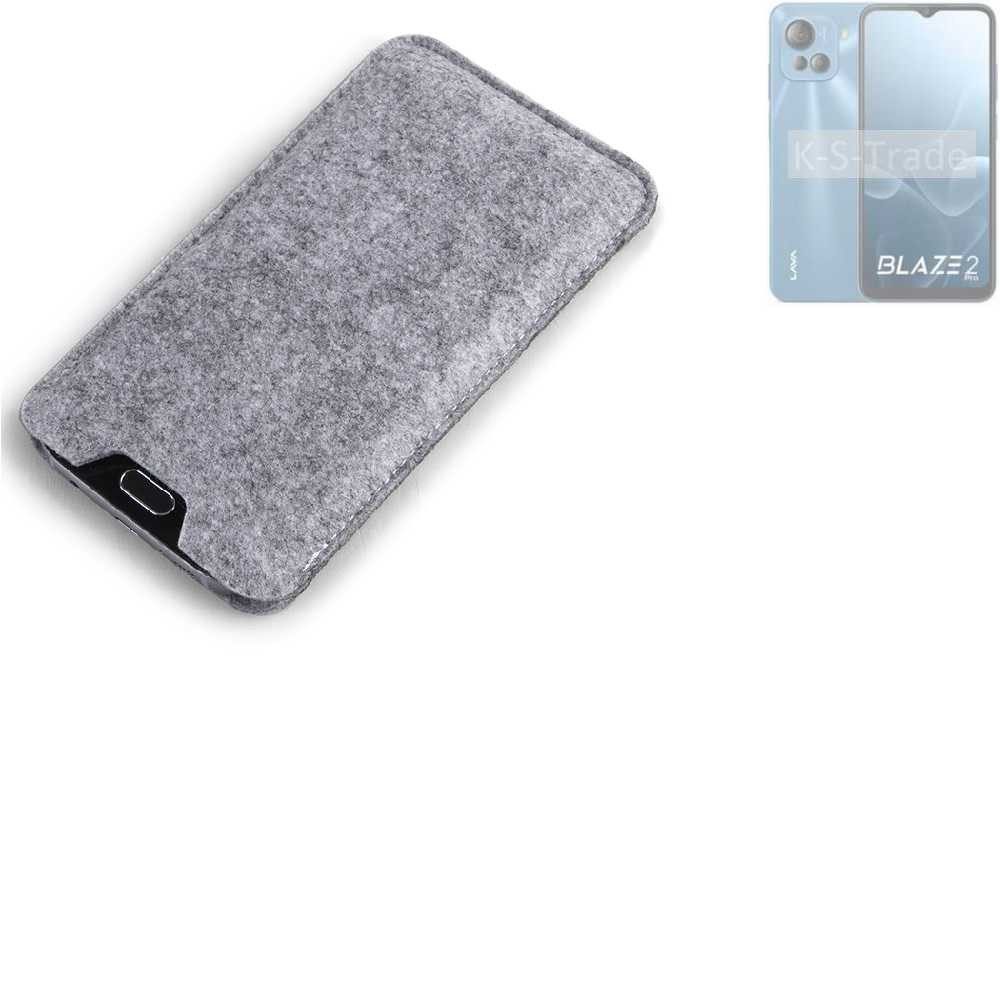 Handyhülle für Lava Blaze 2 Pro