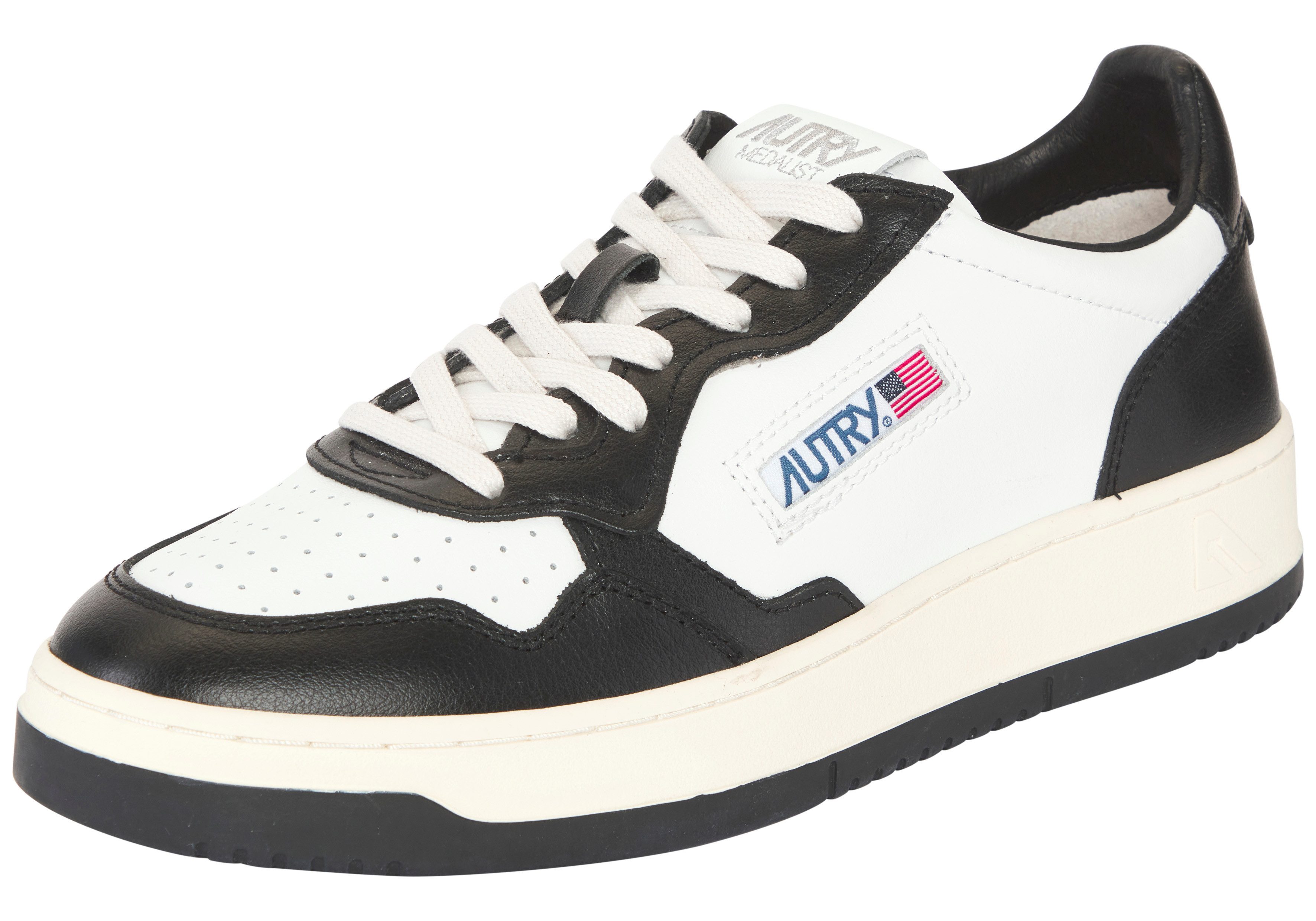 AUTRY MEDALIST LOW Sneaker aus Leder