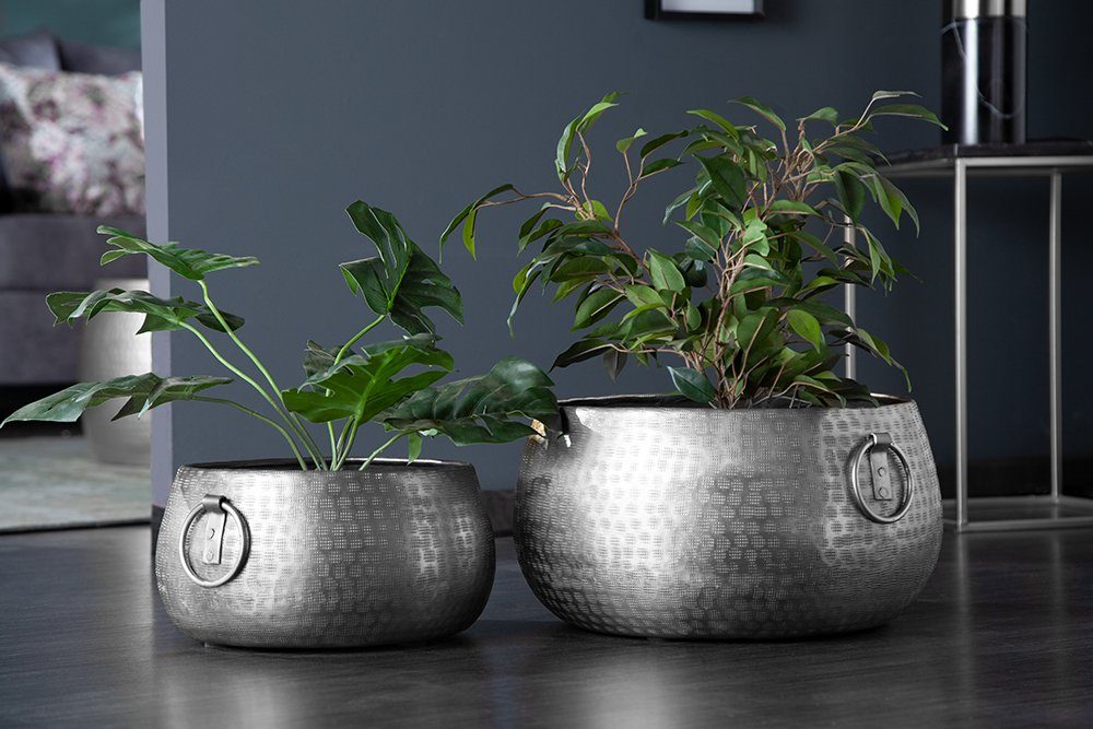 riess-ambiente Dekoschale ORIENT silber, Dekoration · günstig online kaufen
