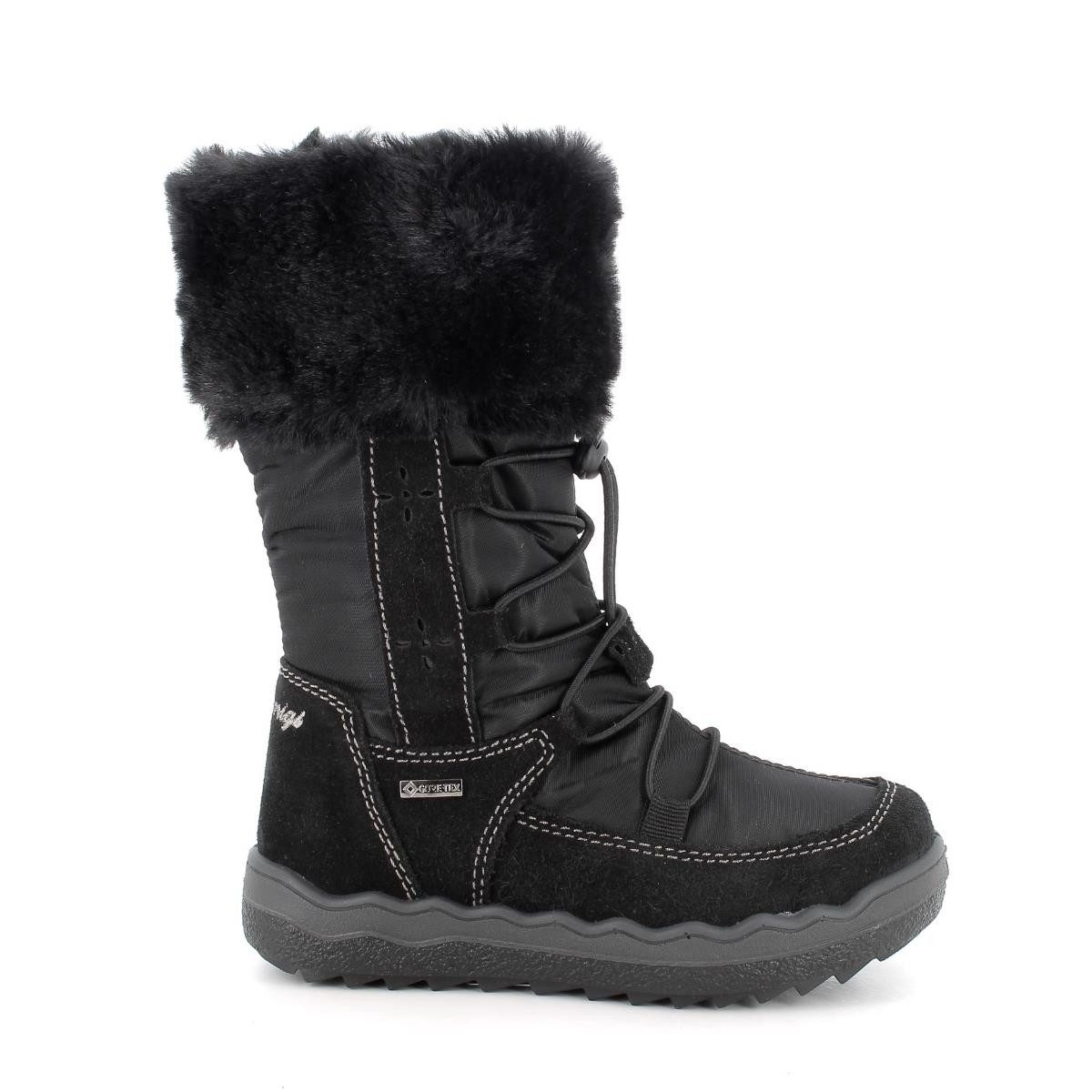 Primigi Primigi Frozen Lederstiefel Gore-Tex schwarz EUR 30 Stiefel