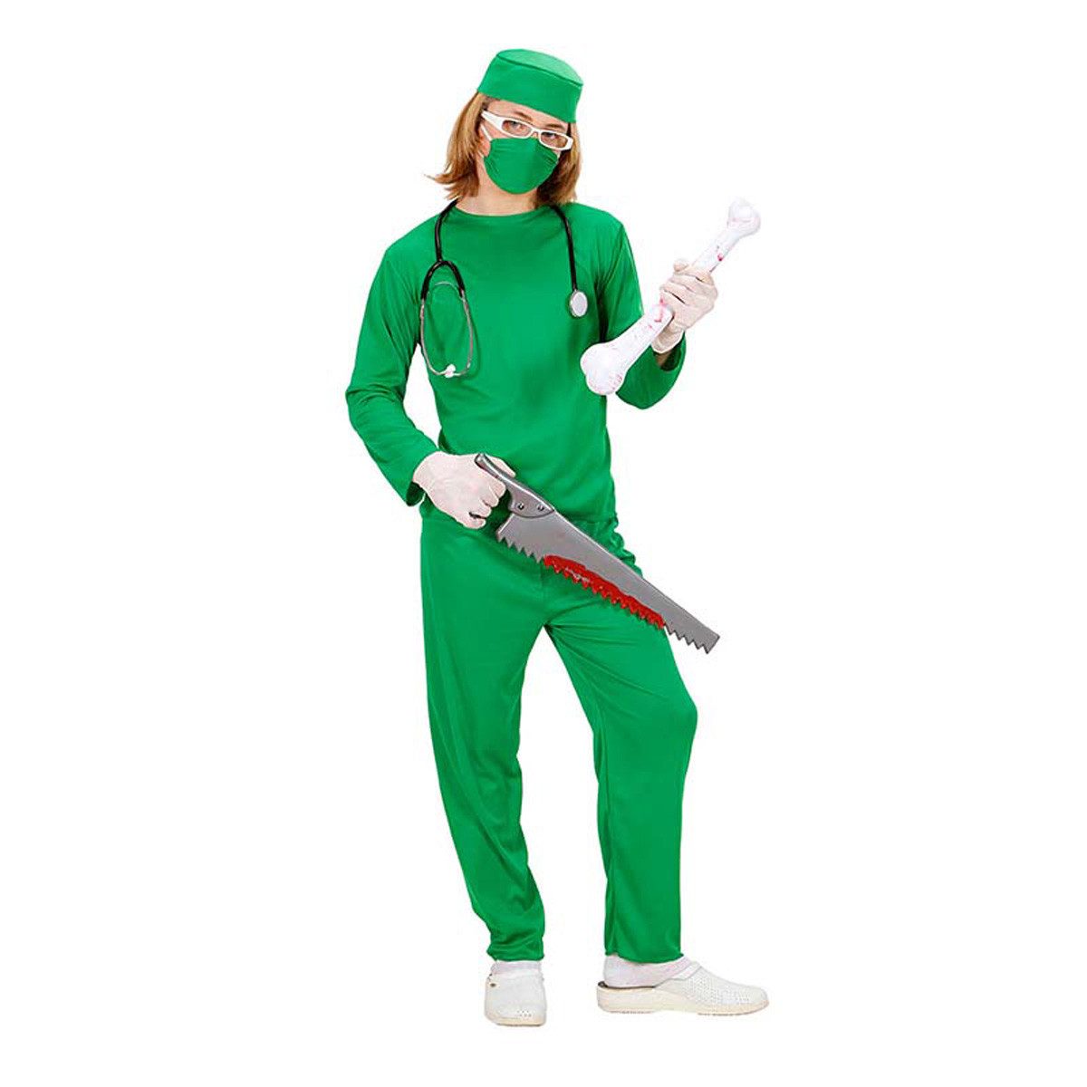 Widmann S.r.l. Arzt-Kostüm Kostüm Kid Chirurg