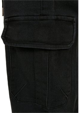 URBAN CLASSICS Cargohose Urban Classics Herren Knitted Cargo Jogging Pants (1-tlg)