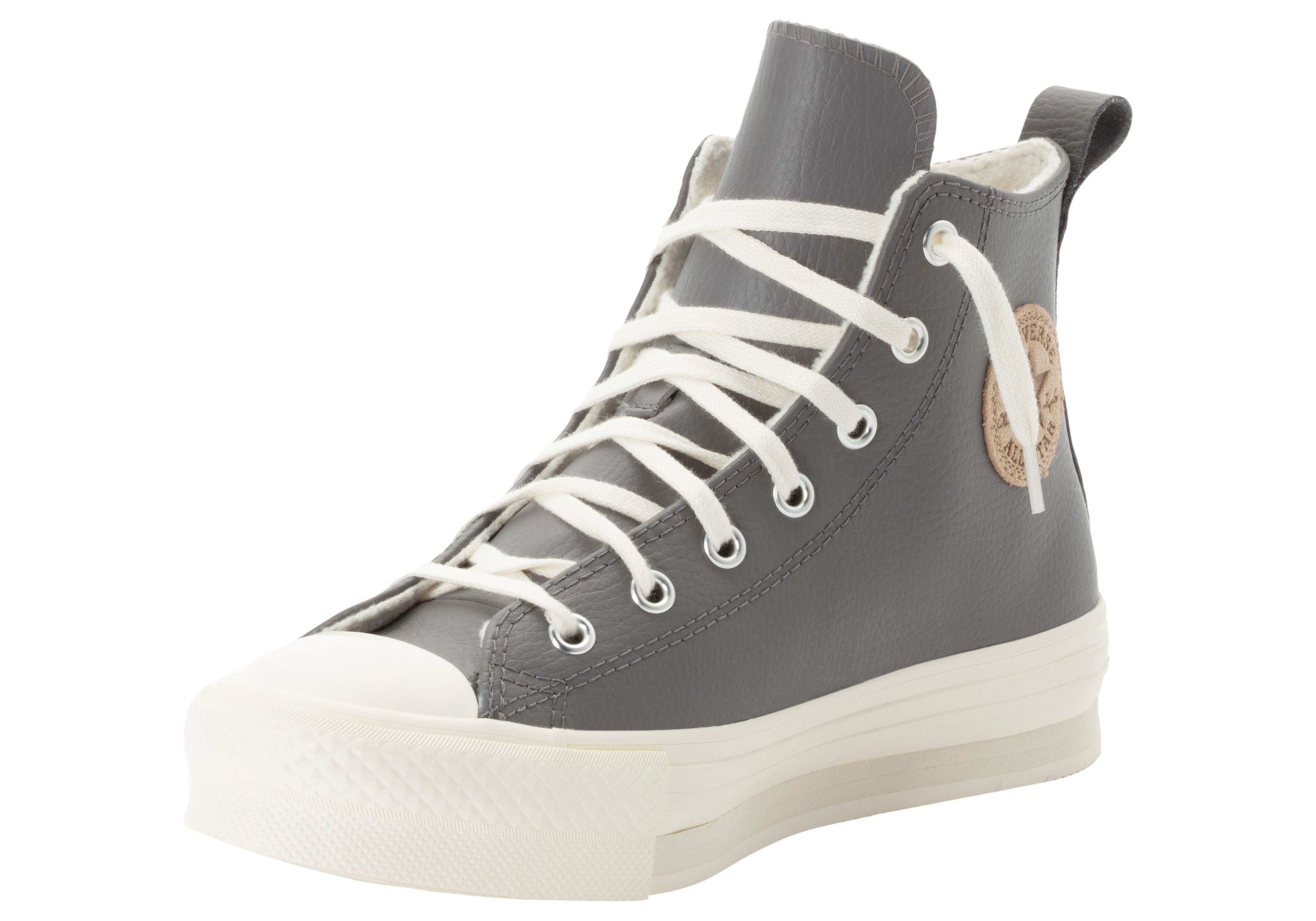 CHUCK TAYLOR ALL STAR EVA LIFT LEATHER Sneaker