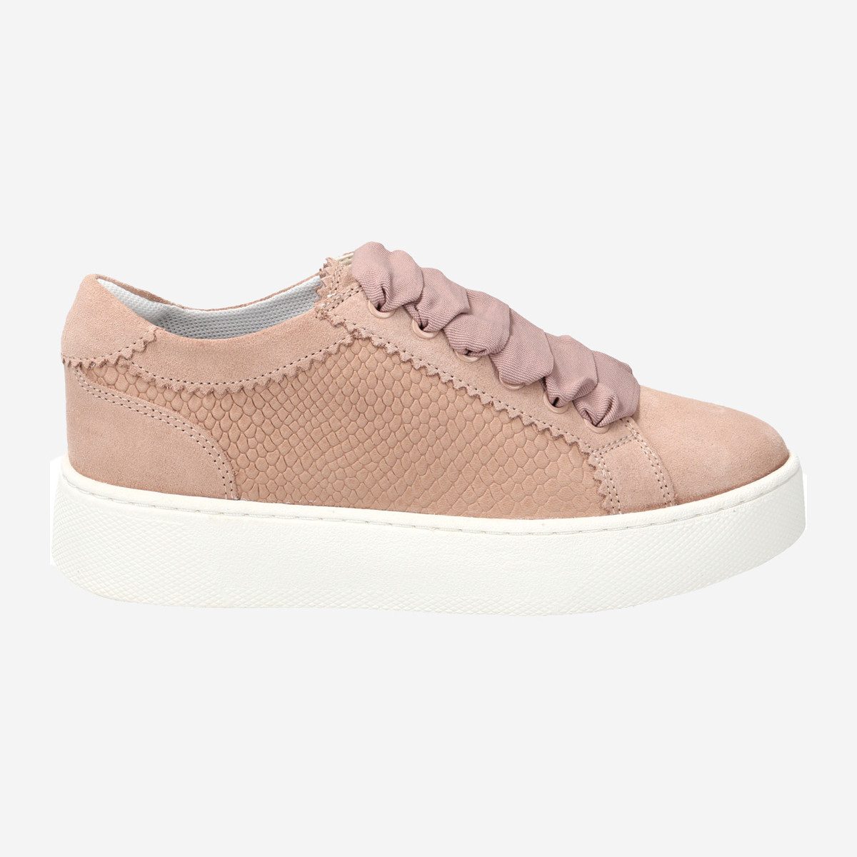 GEOX SKYELY, Sneaker in Braun für Damen Sneaker