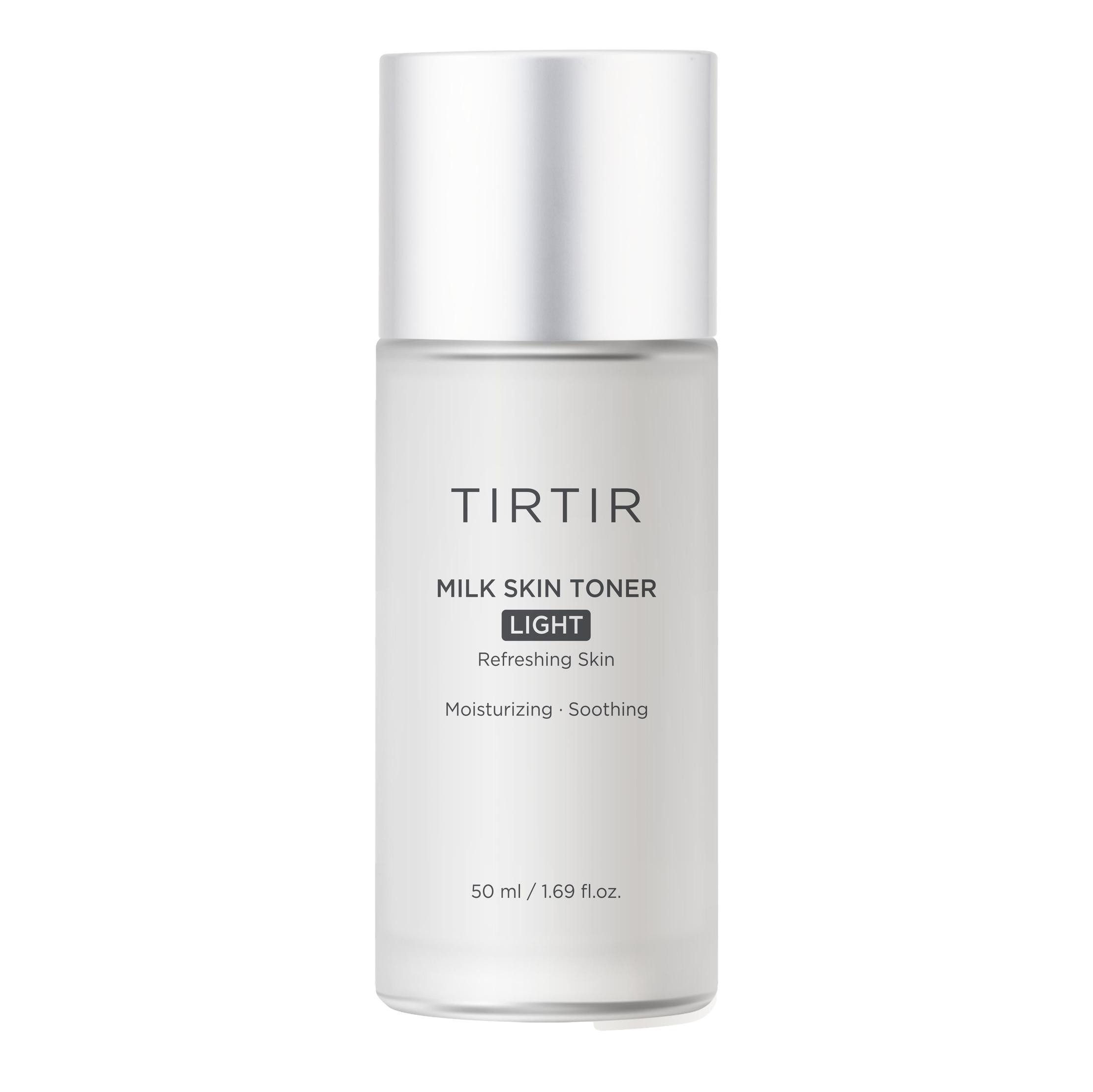 TIRTIR Gesichtswasser Milk Skin Toner Light, vegan