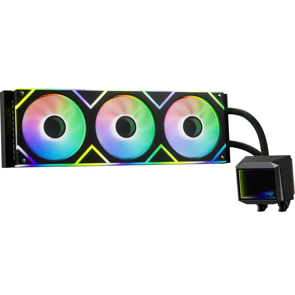 ADATA Computer-Kühler XPG LEVANTE II 360 WASSERKÜHLUNG RGB