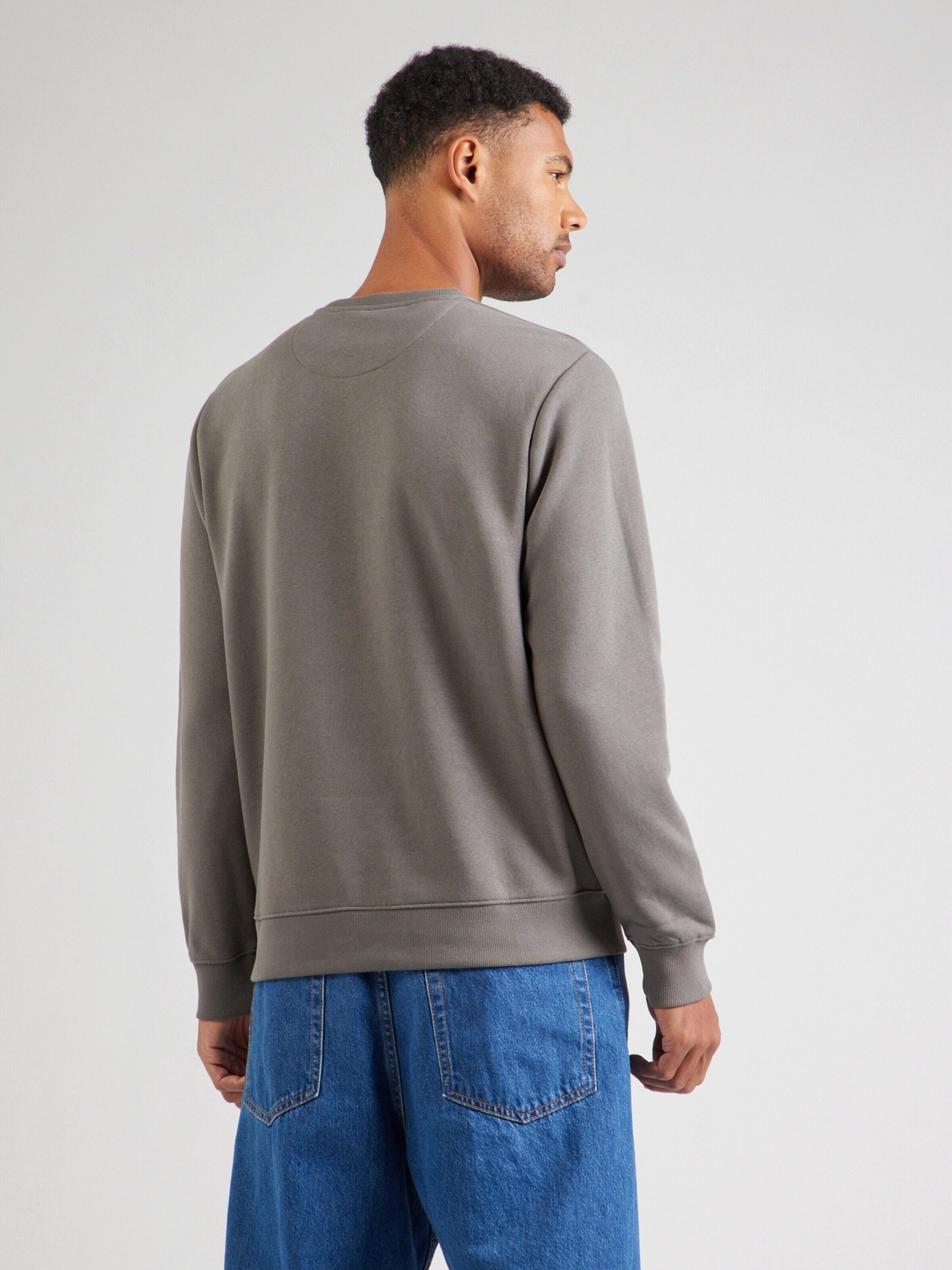 Lee® Sweatshirt LOGO CREW SWS (1-tlg)