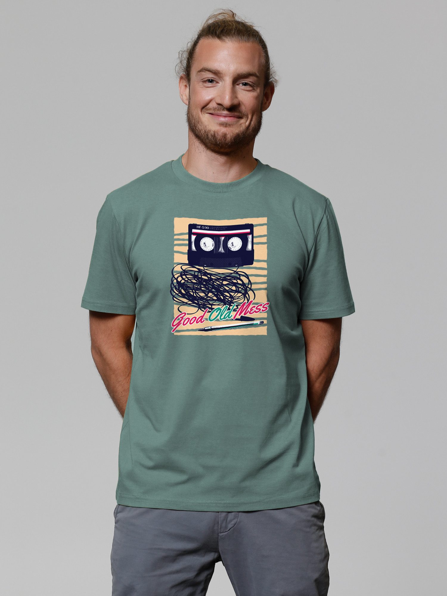 T-Shirt Good Old Mess