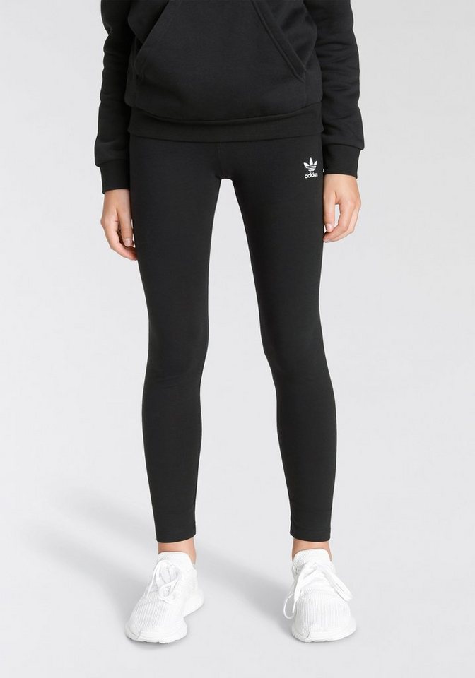 adidas Originals Leggings ADICOLOR (1-tlg), Eine weiche, stretchige Leggings  mit klassischem