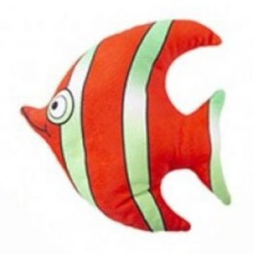 Tinisu Plüschfigur Fisch Kuscheltier 20 cm Plüschtier weiches Kinder Stofftier