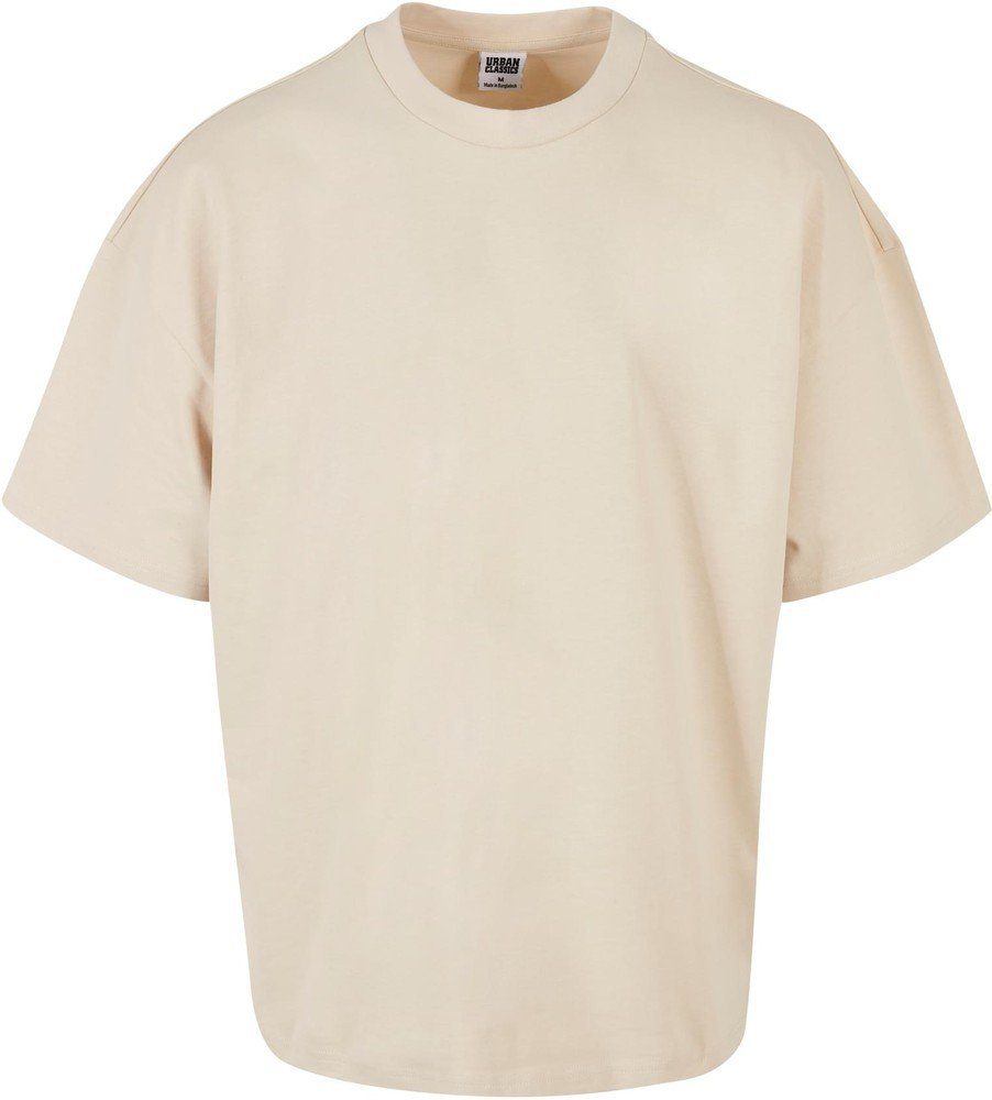 Rundhalsshirt Ultra Heavy Oversized Tee Männer T-Shirt