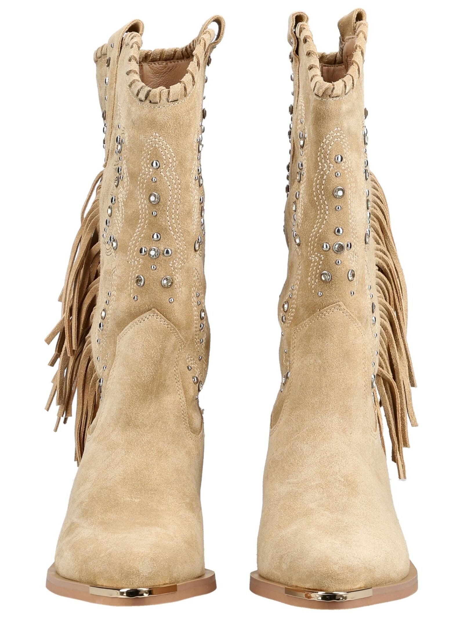 Alma en Pena ALMA EN PENA Stiefel Leder Bikerboots