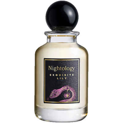 jesus del pozo Eau de Parfum Nightology Exquisite Lily E.d.P. Nat. Spray