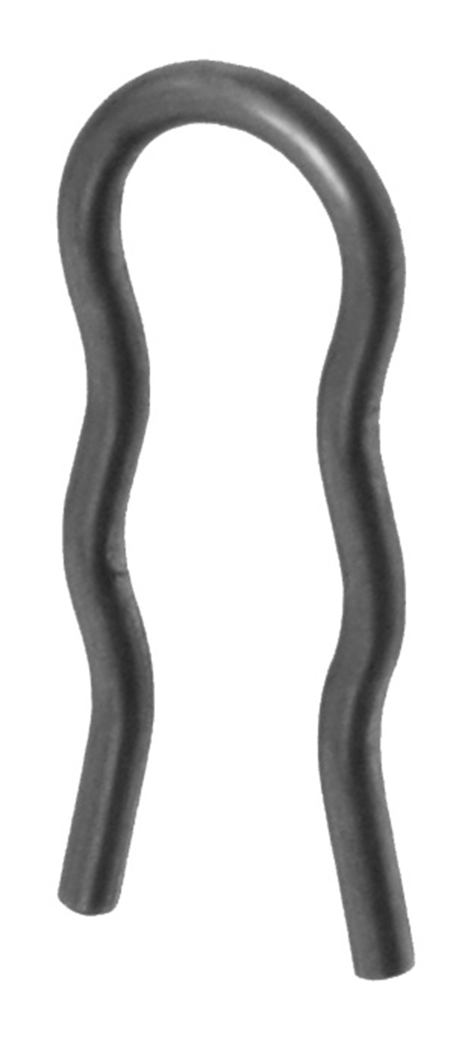 Jura 58625 Klammer (Schlauchverbindungen) für Kaffeevollautomaten Adapter
