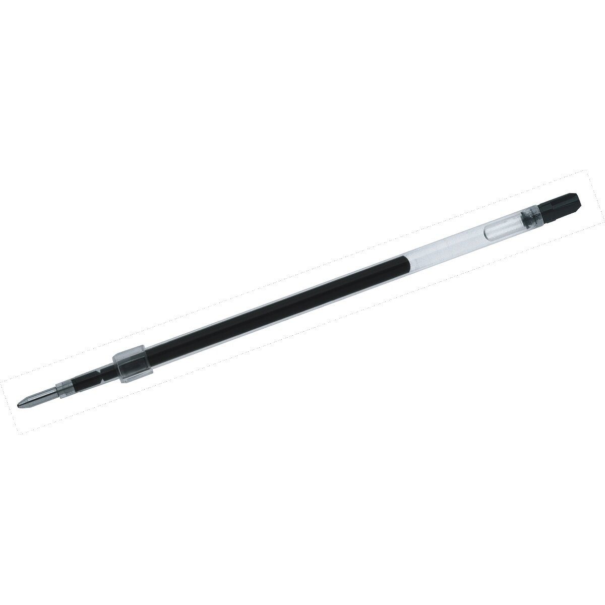uni-ball Kugelschreiber Ersatzmine Jetstream 0,4mm schwarz