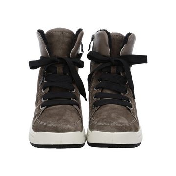 Ara Aspen - Damen Schuhe Stiefel grau