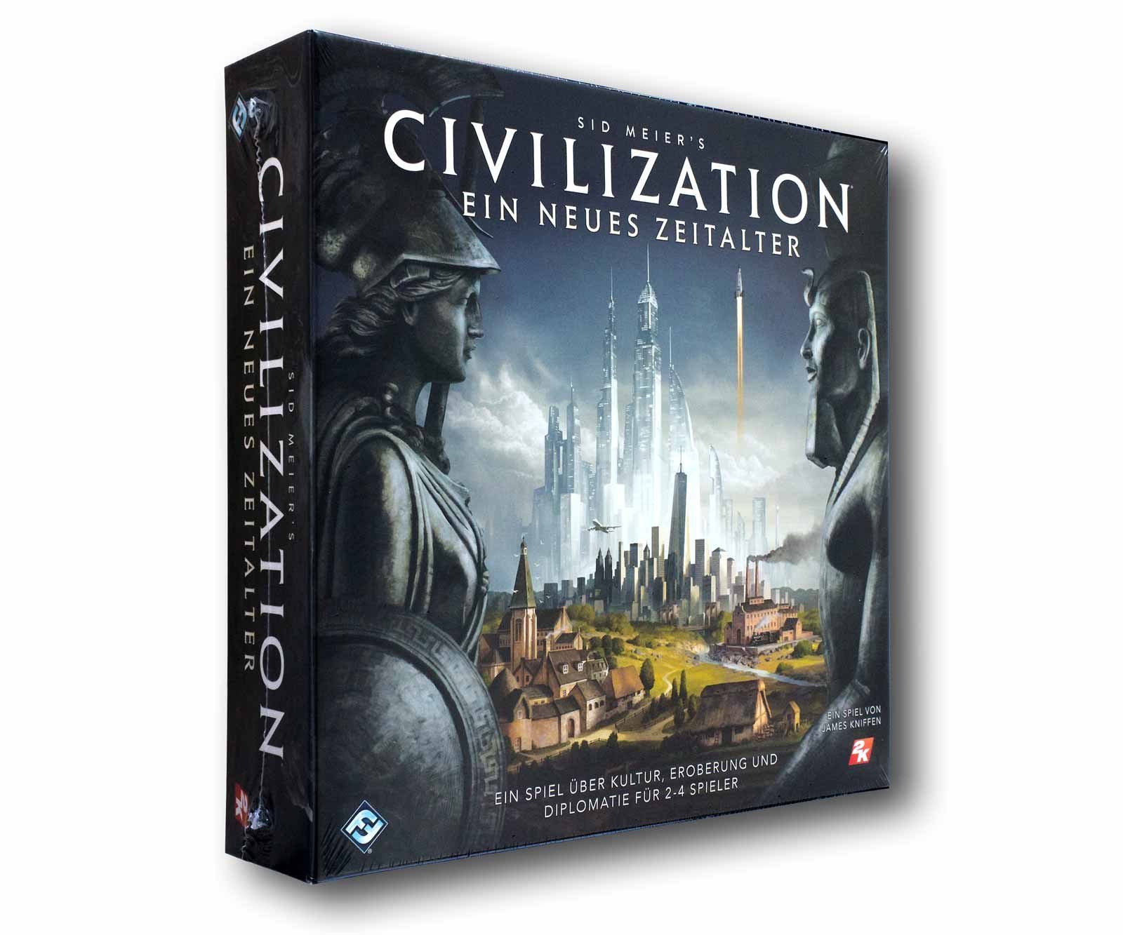 Spiel Civilization - Ein neues Zeitalter