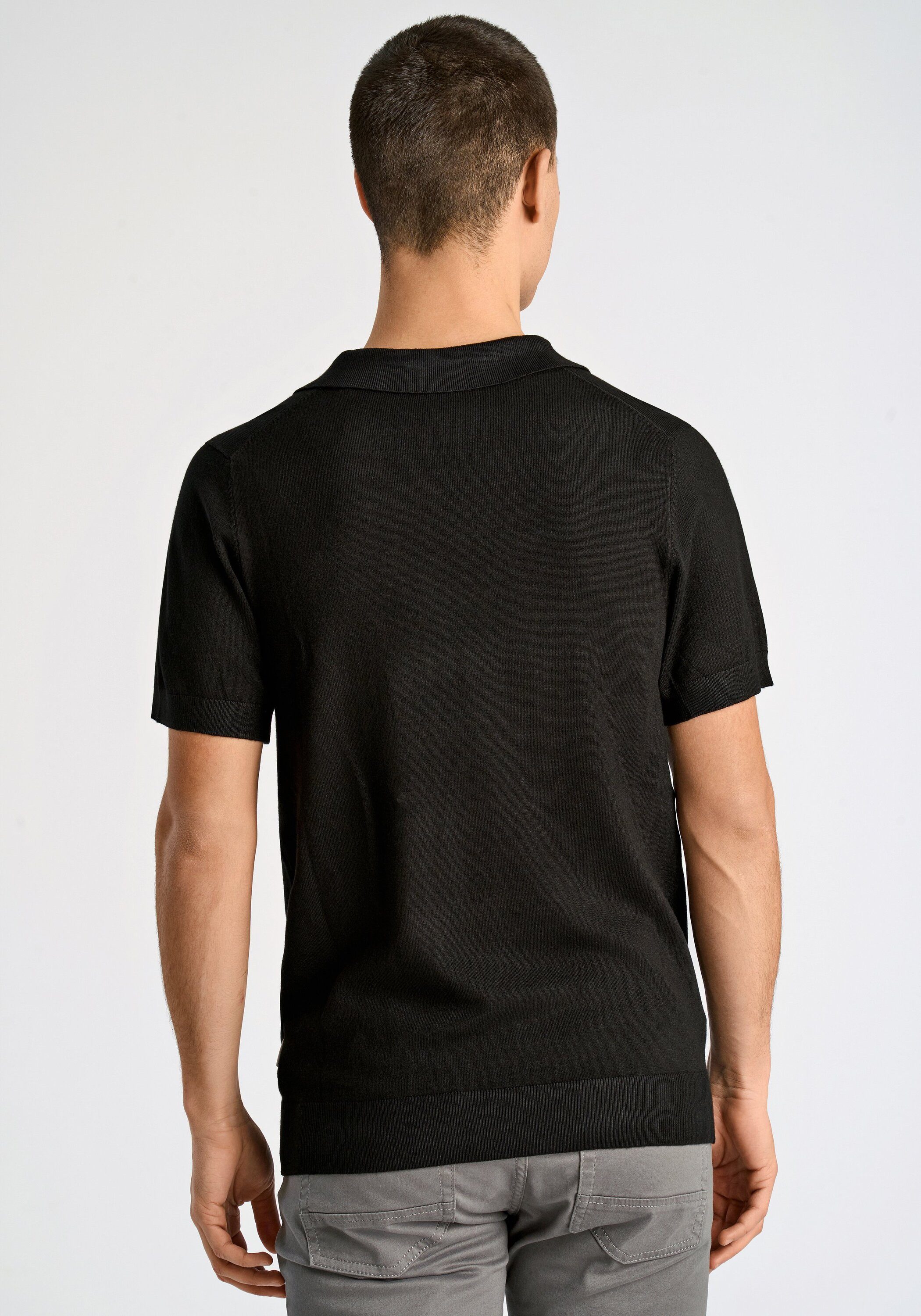 LINDBERGH Poloshirt Poloshirt Slim Fit günstig online kaufen