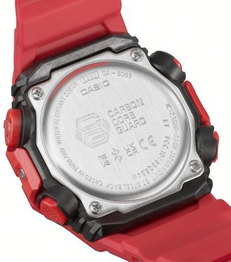 CASIO G-SHOCK GA-B001-4AER Smartwatch