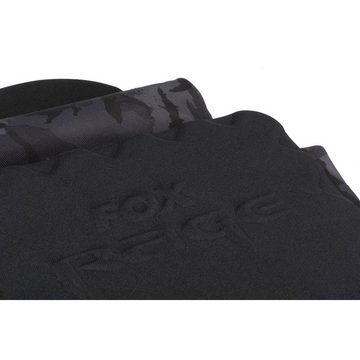 Fox Rage Reisetasche Fox Rage Voyager Camo Medium Carryall Reisetasche, Komplett mit Tackleboxen bestückt, Hochrobuste Camo-Tarnreißverschlüsse, 3D-gepolsterter Schultertragegurt, EVA-Handtragegriffe, EVA-Taschenbasis, Federzugbefestigung für Werkzeuge, Klettgesicherte Halterung für Zangen, Schützende Hartschalenaußentasche für die Polarisationsbrille