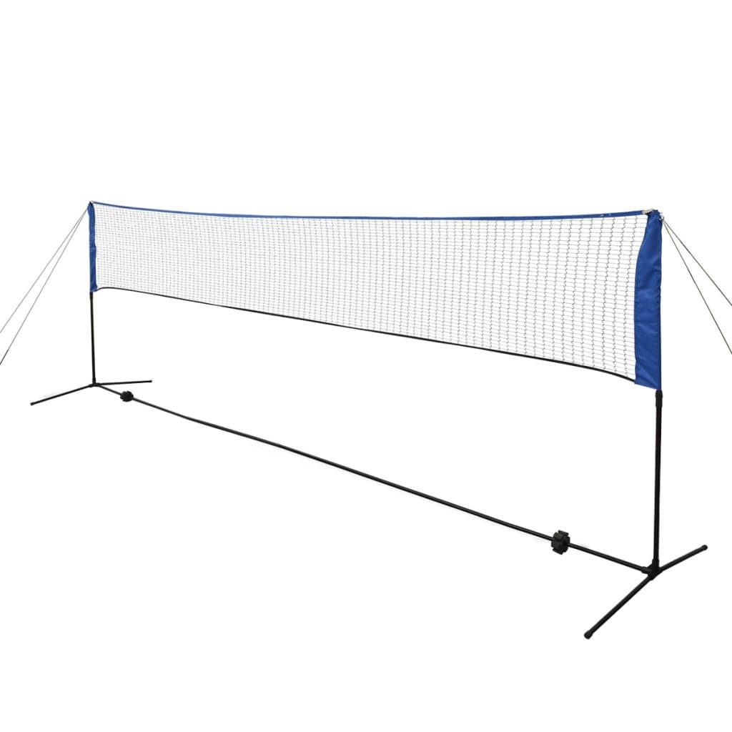 Badmintonnetz