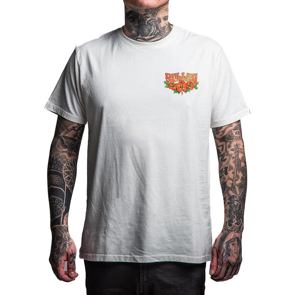 Sullen Clothing T-Shirt La Vida Aloha
