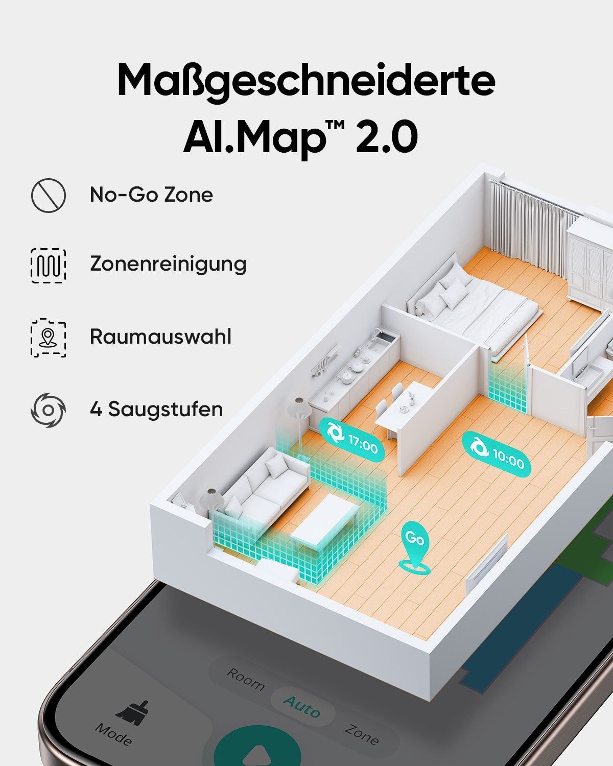 eufy L60 Saugroboter - Bild 4