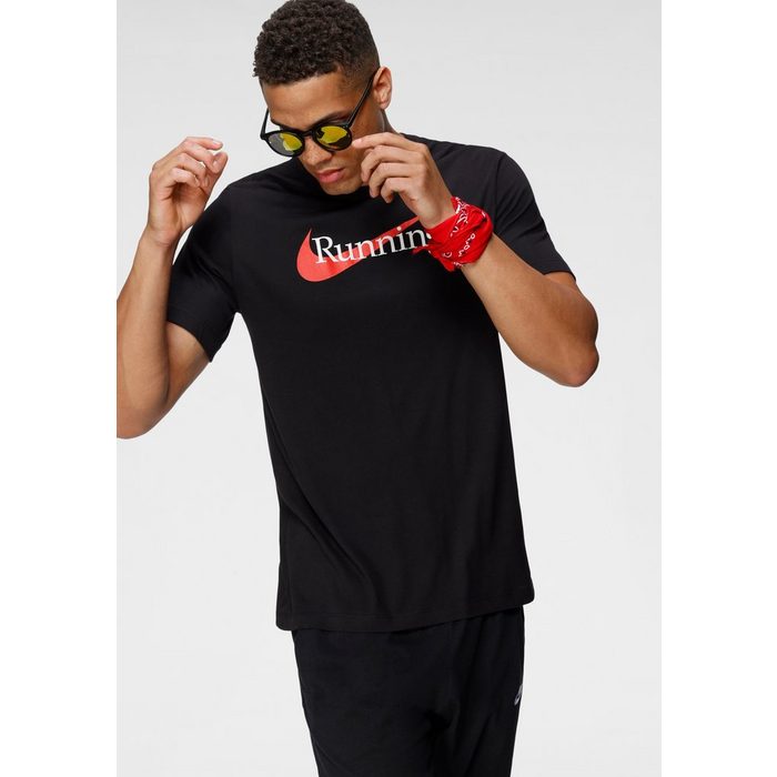 Nike Laufshirt Dri-FIT Men's Running T-Shirt