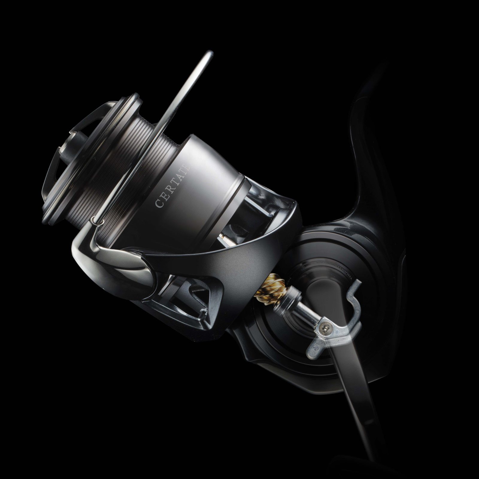 Daiwa Spinnrolle), Daiwa 24 Certate(G) FC LT 2000-P Spinnrolle