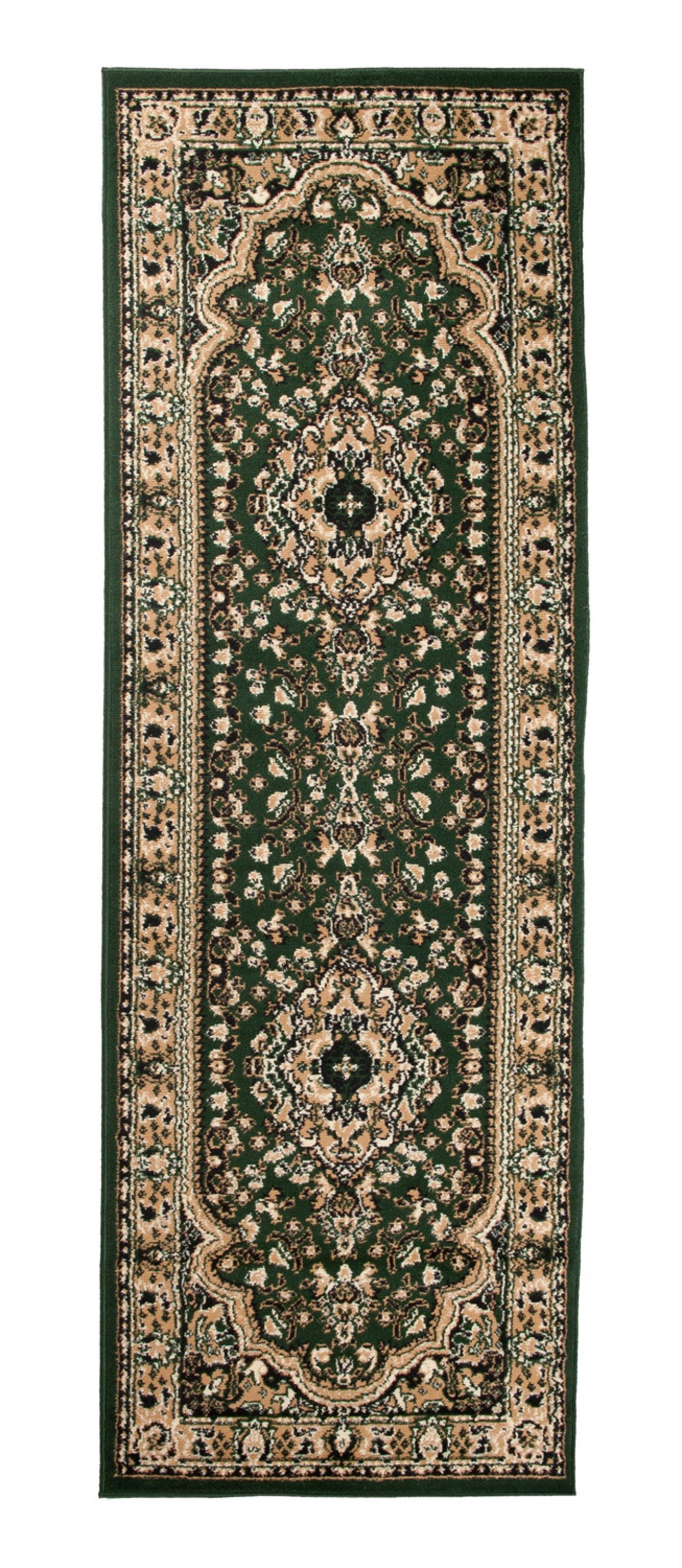 Tapiso Läufer ATLAS, rechteckig, Höhe: 8 mm, Wohnzimmer, Schlafzimmer, pflegeleicht