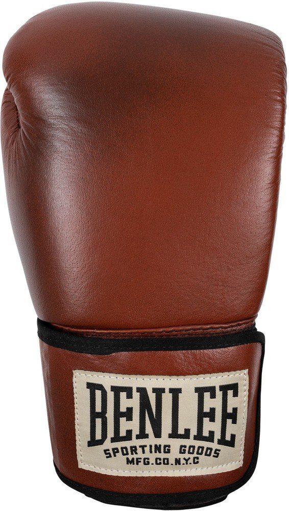 Guanti Da Passata Benlee Rocky Marciano - Premium Per Allenamento Boxe - Pelle Con Imbottitura - Foto 4