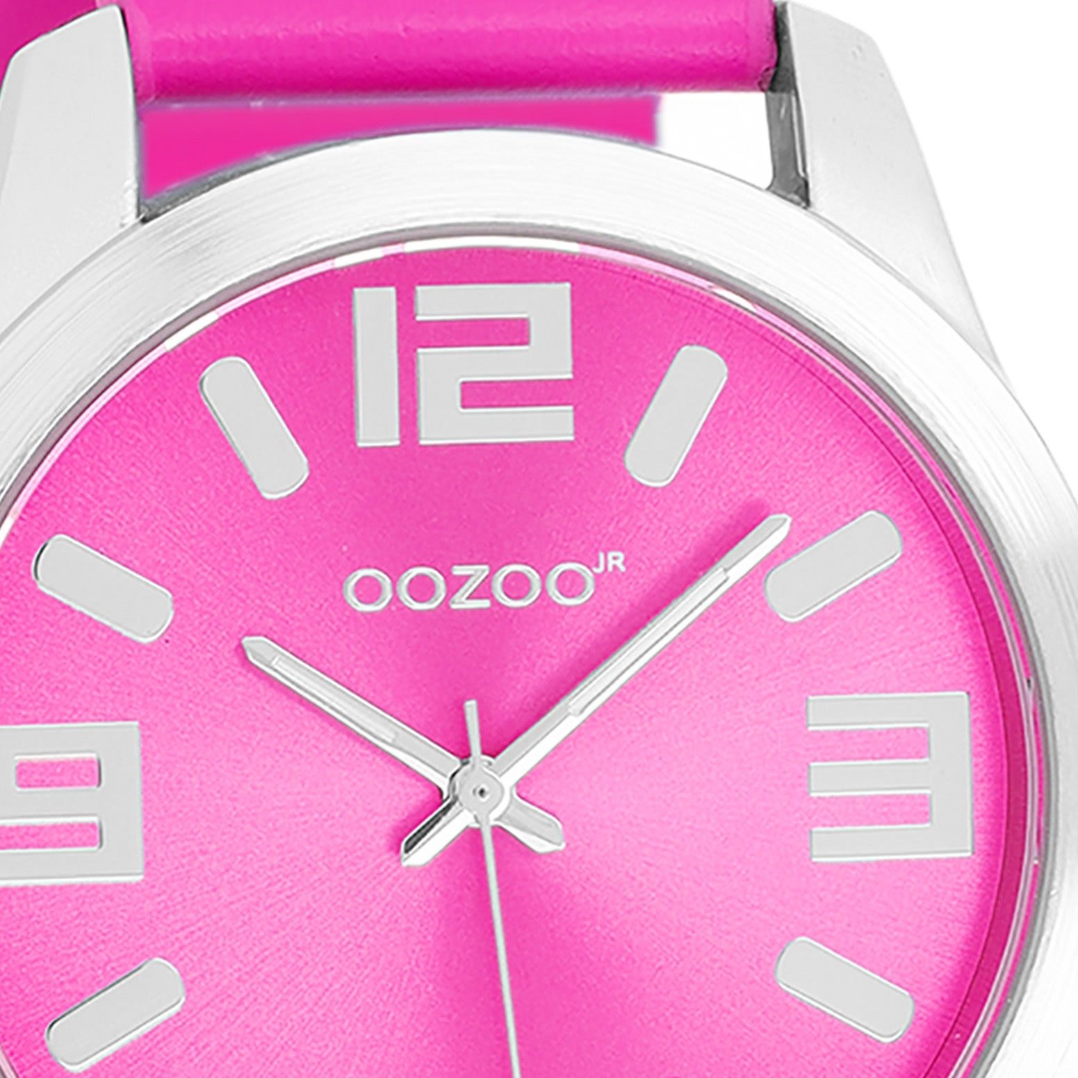 OOZOO Quarzuhr Oozoo Damen Armbanduhr JR günstig online kaufen
