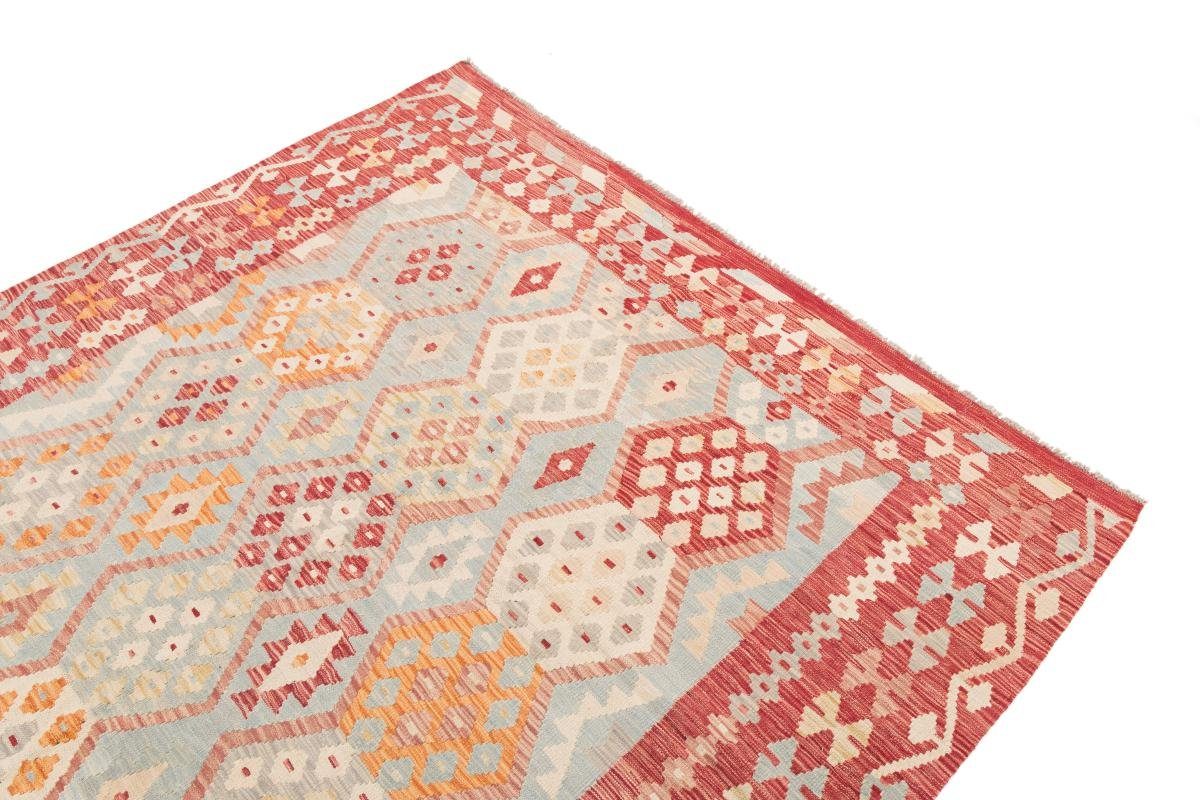Orientteppich Kelim Afghan 214x286 Handgewebter Nain Höhe: rechteckig, 3 Orientteppich, Trading, mm
