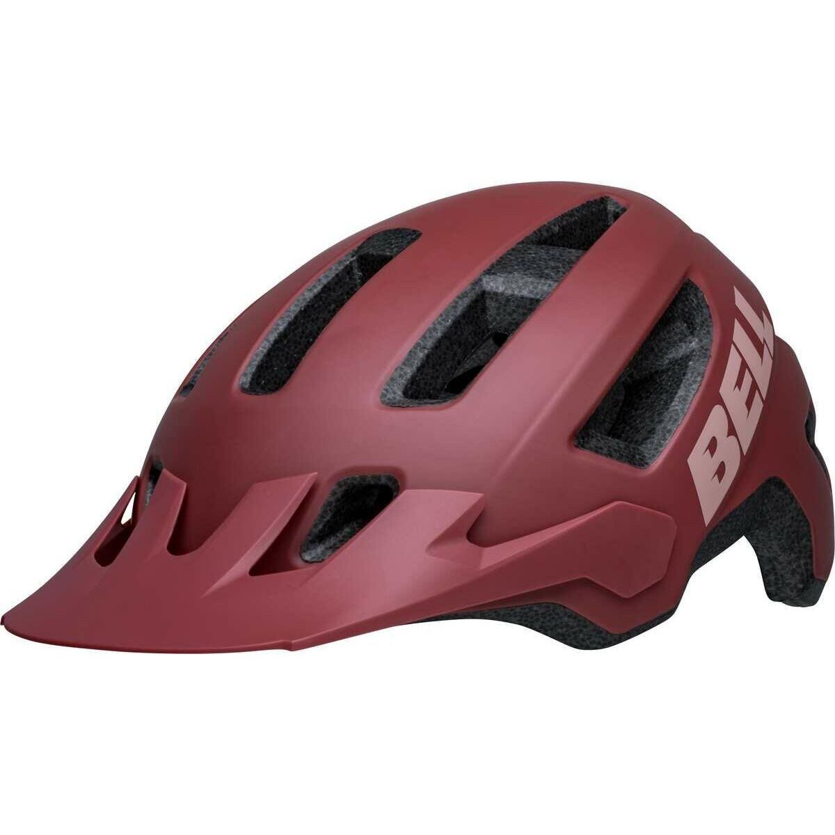 Bell Fahrradhelm Nomad 2 Jr Mips, Leichter, sicherer Kinderhelm mit MIPS®-System, optimal belüftet und