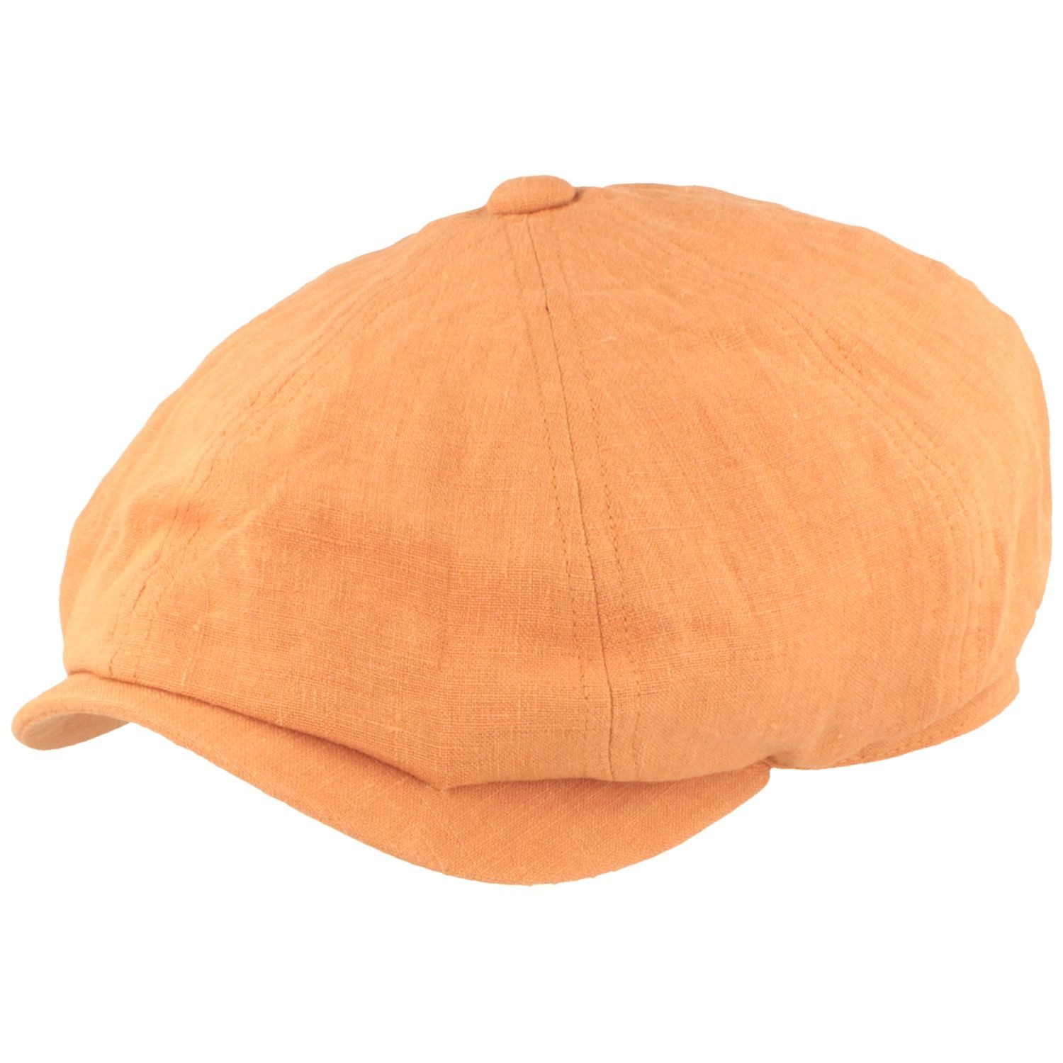 Breiter Schiebermütze 8-Panel Sportmütze aus Hanf günstig online kaufen