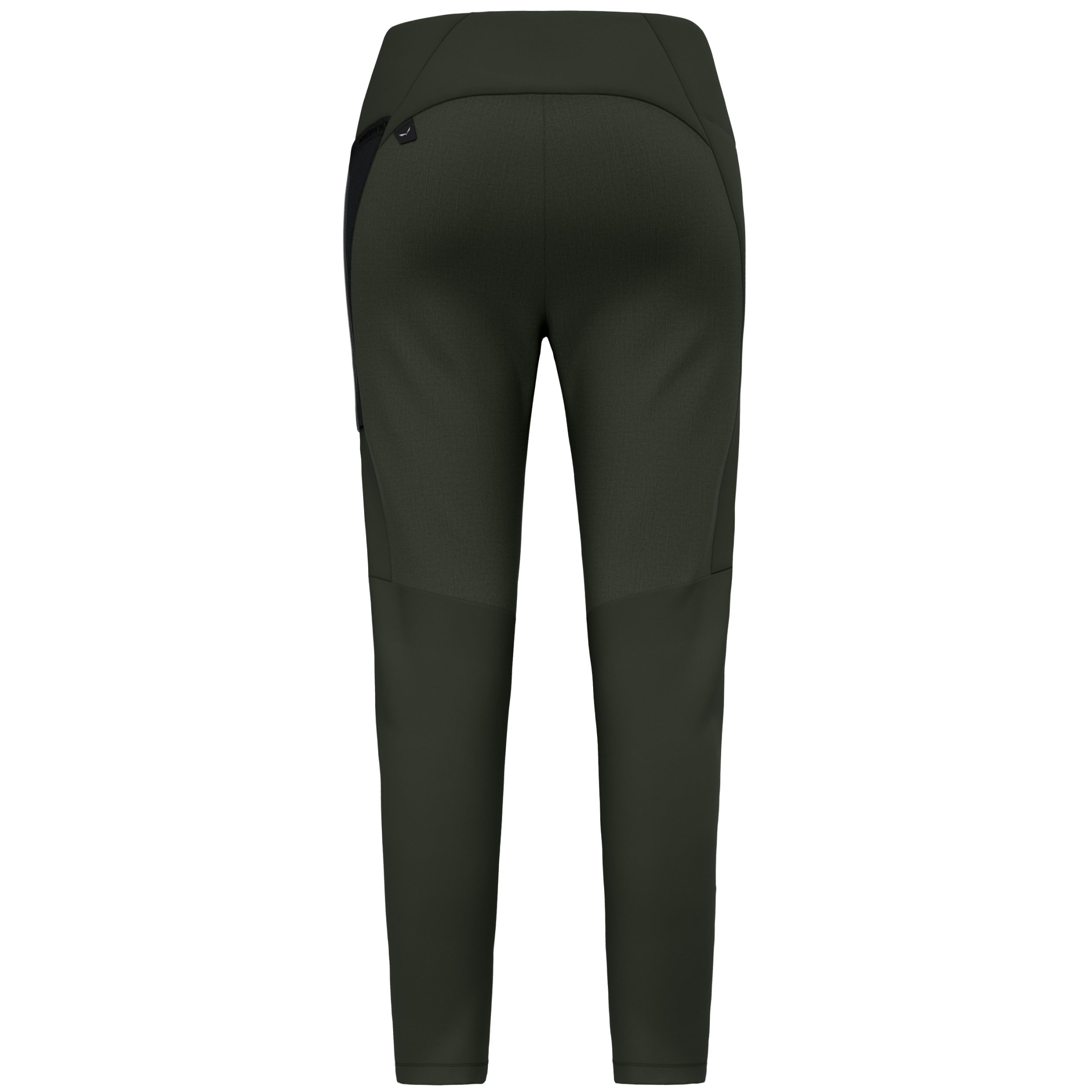 Salewa Trekkinghose PUEZ HEMP TIGHTS W DARK OLIVE