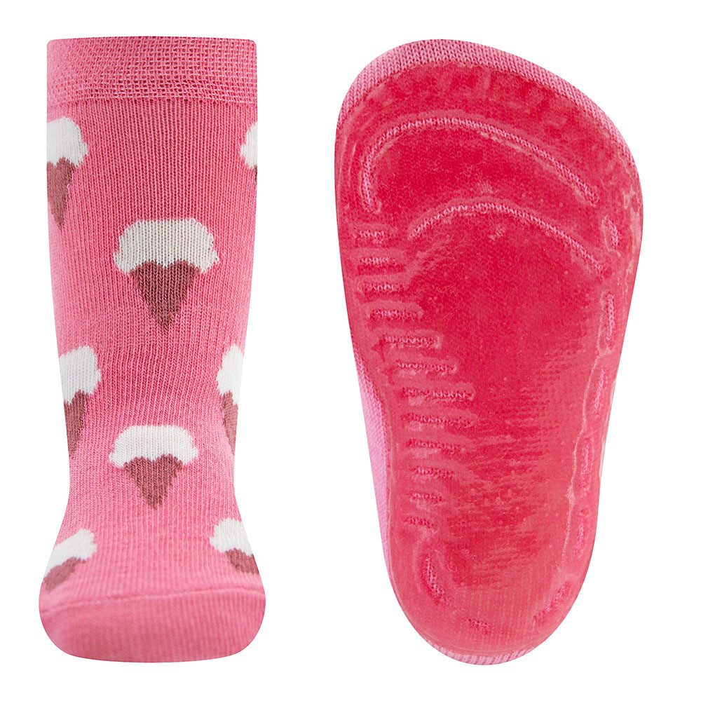 Ewers ABS-Socken Stoppersocken Eis - ohne Plüsch