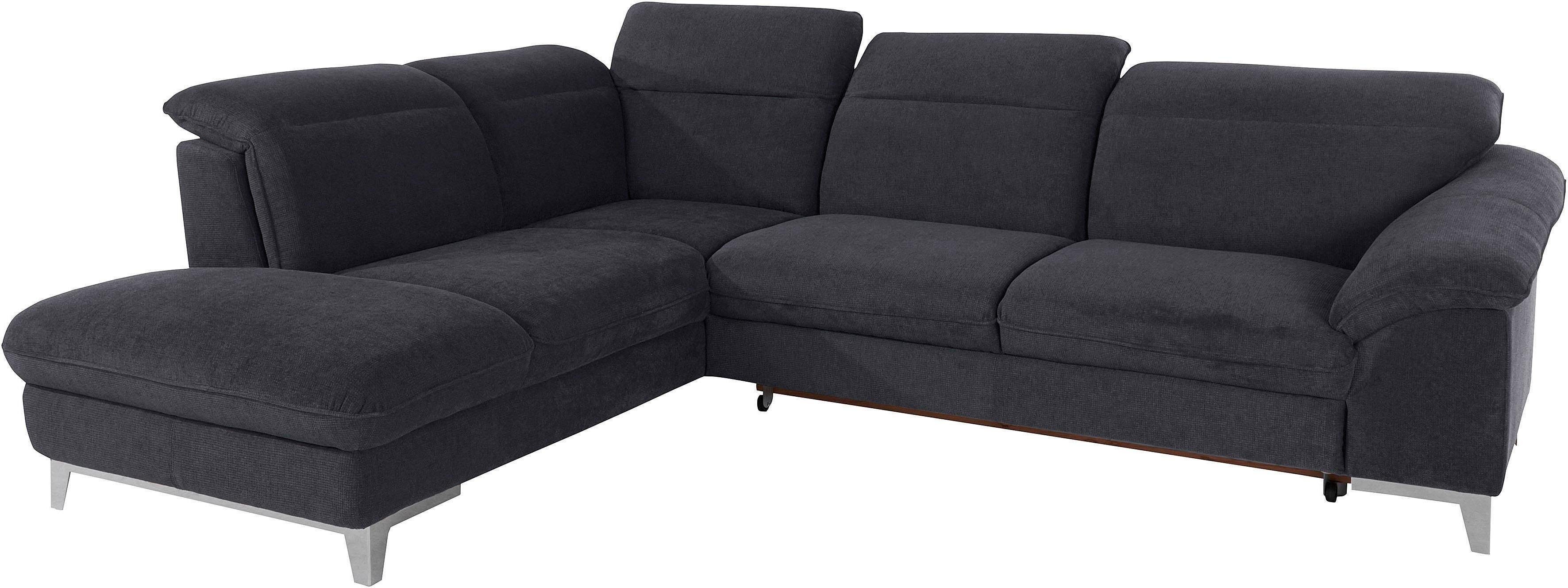 COTTA Polstergarnitur "Teresa L-Form", (Set), Set bestehend aus: Ecksofa mi günstig online kaufen