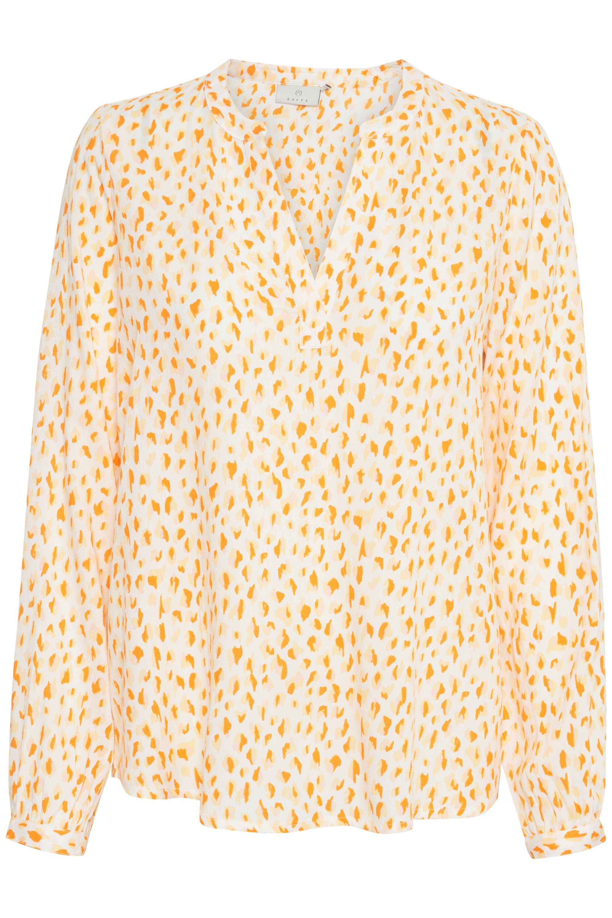 Langarmbluse Langarm-Bluse KAjalie