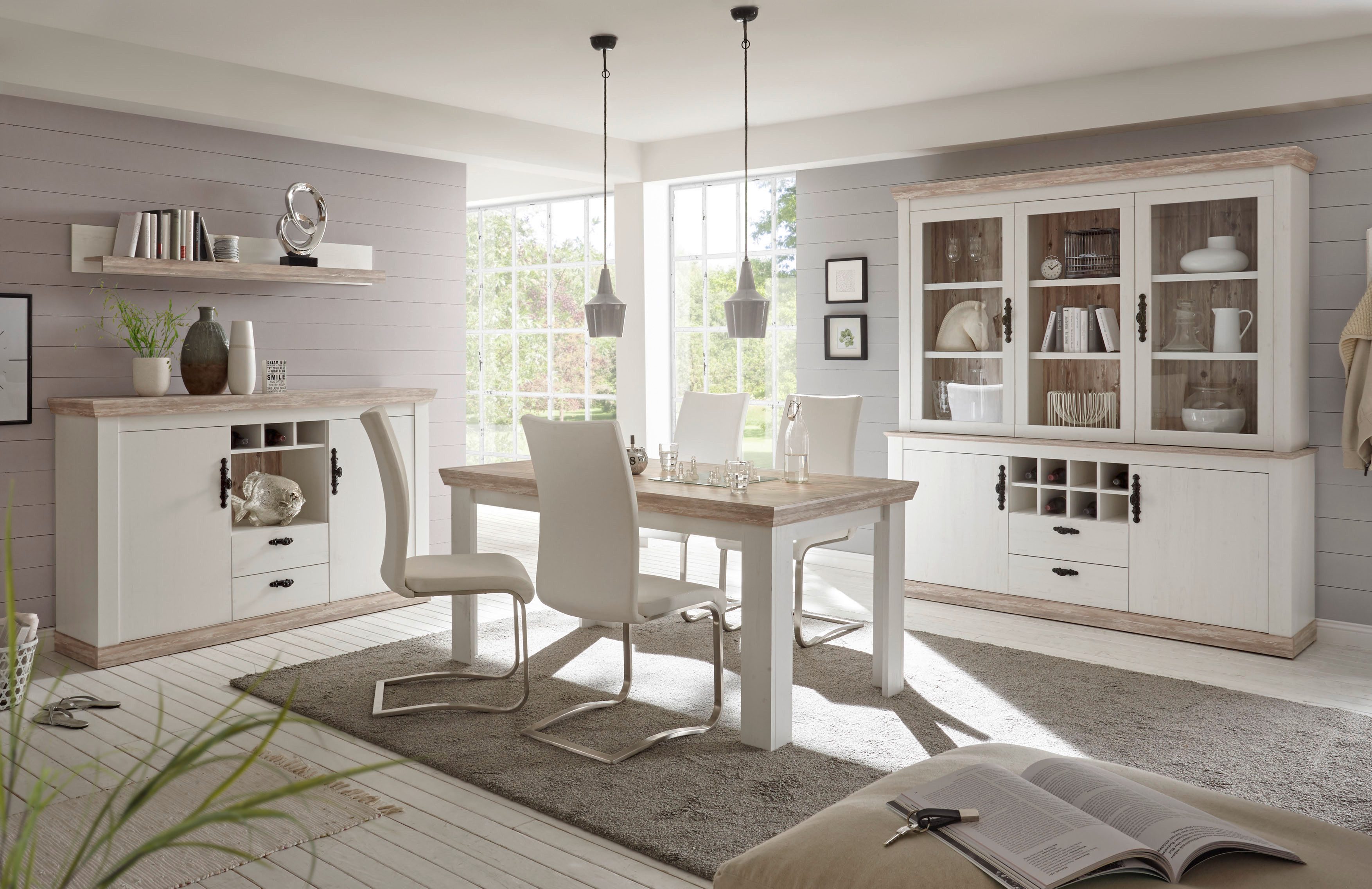 Home affaire Wandregal Florenz, Breite 150 cm