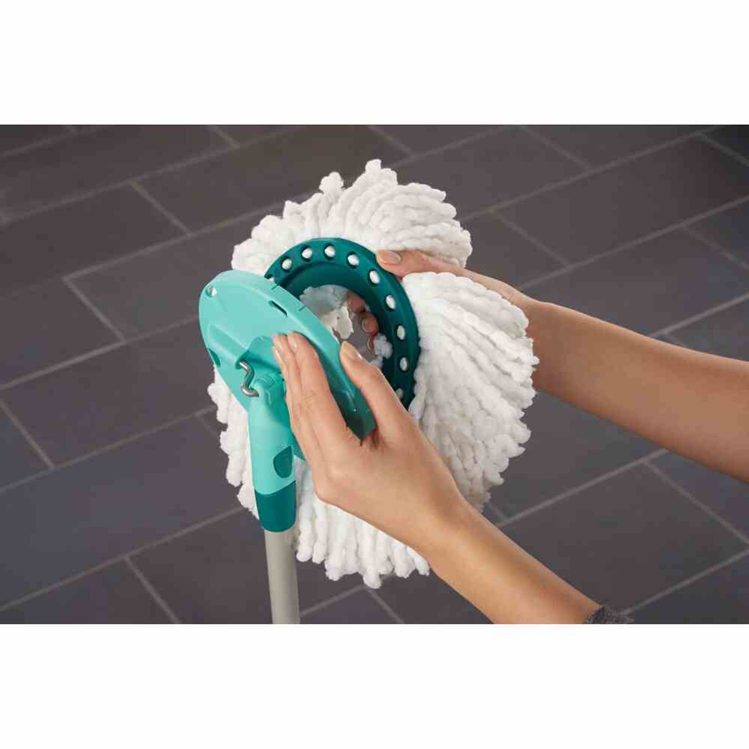 Leifheit Ersatzkopf zu Clean Twist Mop Wischbezug