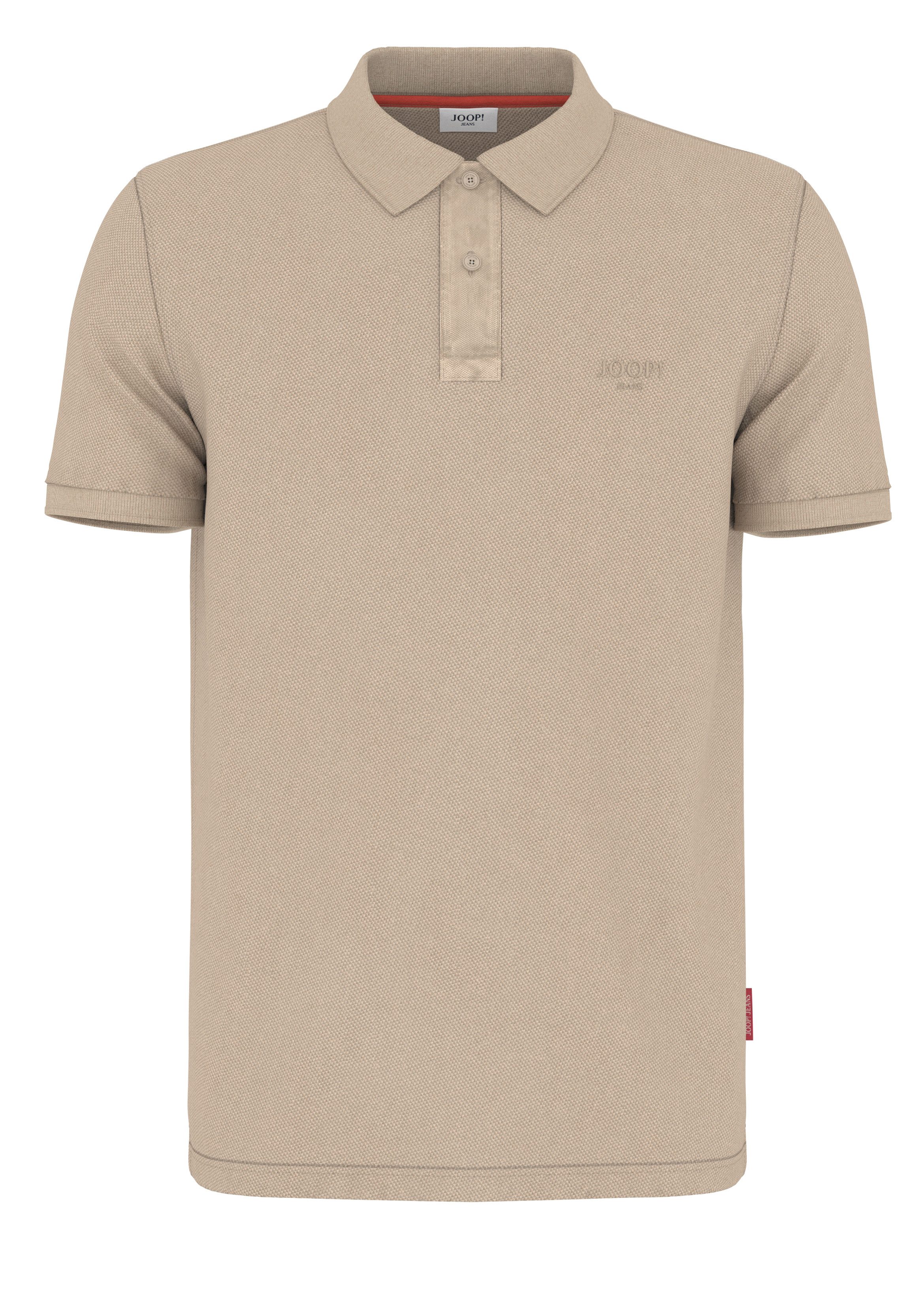 Joop Jeans Poloshirt Ambrosian mit Knopfleiste günstig online kaufen