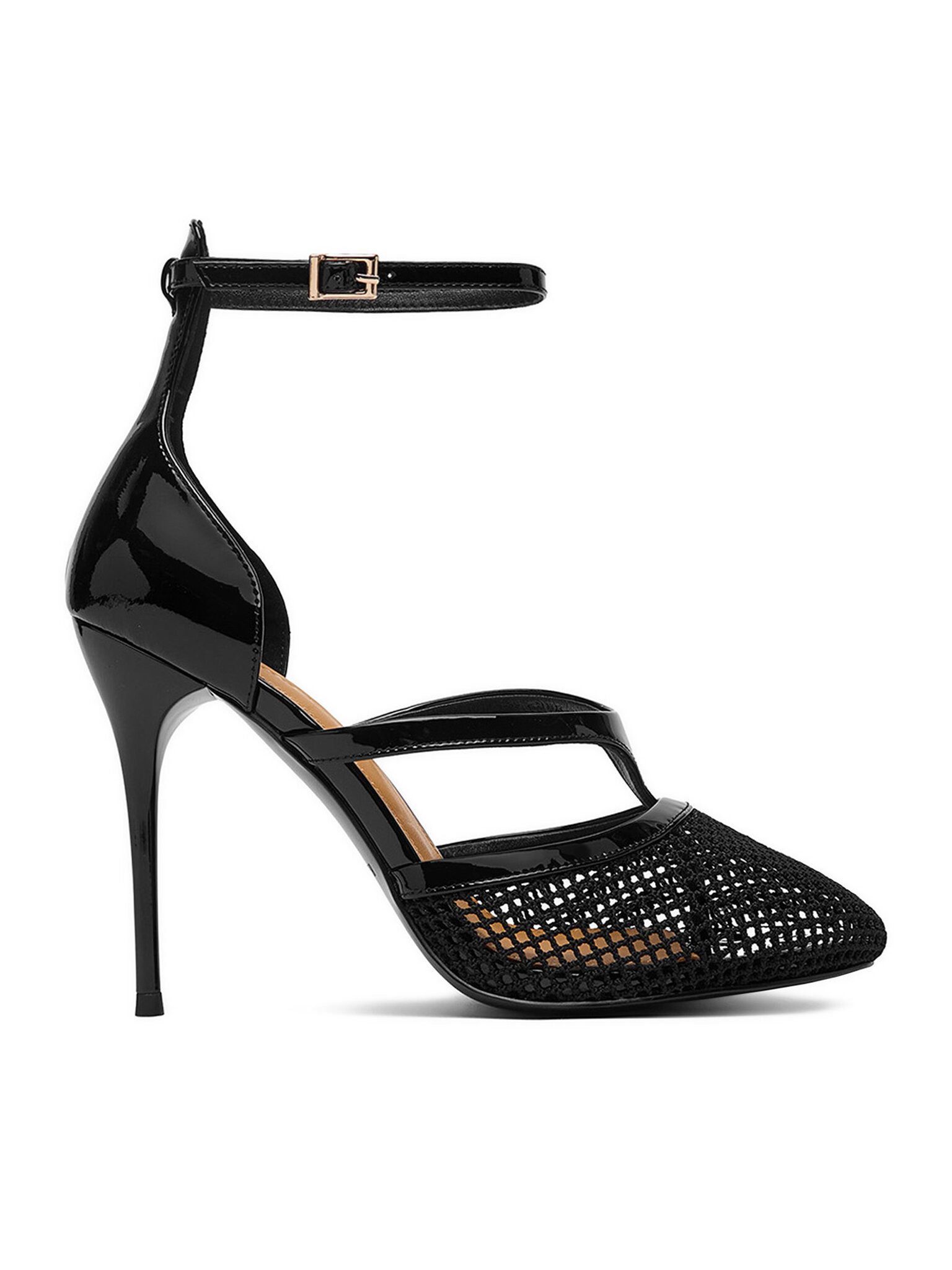 Badura Badura Damen-High Heels Schwarz Badura-EO-AMIRA-LT519-1 Schwarz High-Heel-Stiefel