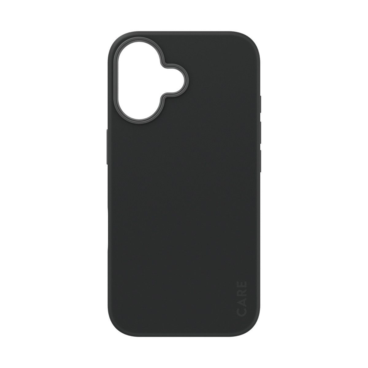 CARE by PanzerGlass Handyhülle Fashionable Case für Apple iPhone 16, Backcover, Schutzhülle, Handyschutzhülle, Case, Schutzcase, stoßfest